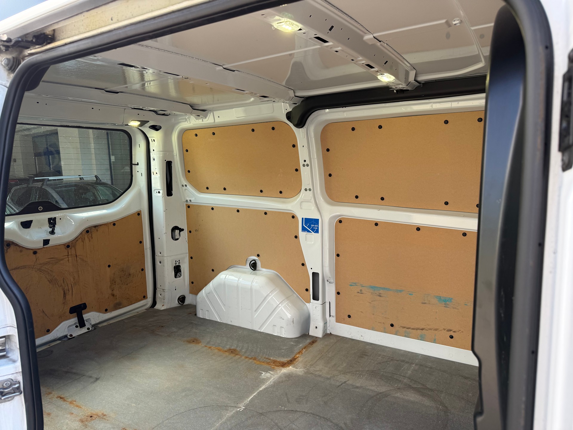 FORD Transit Custom Van 290 L1H1 Trend-image-8