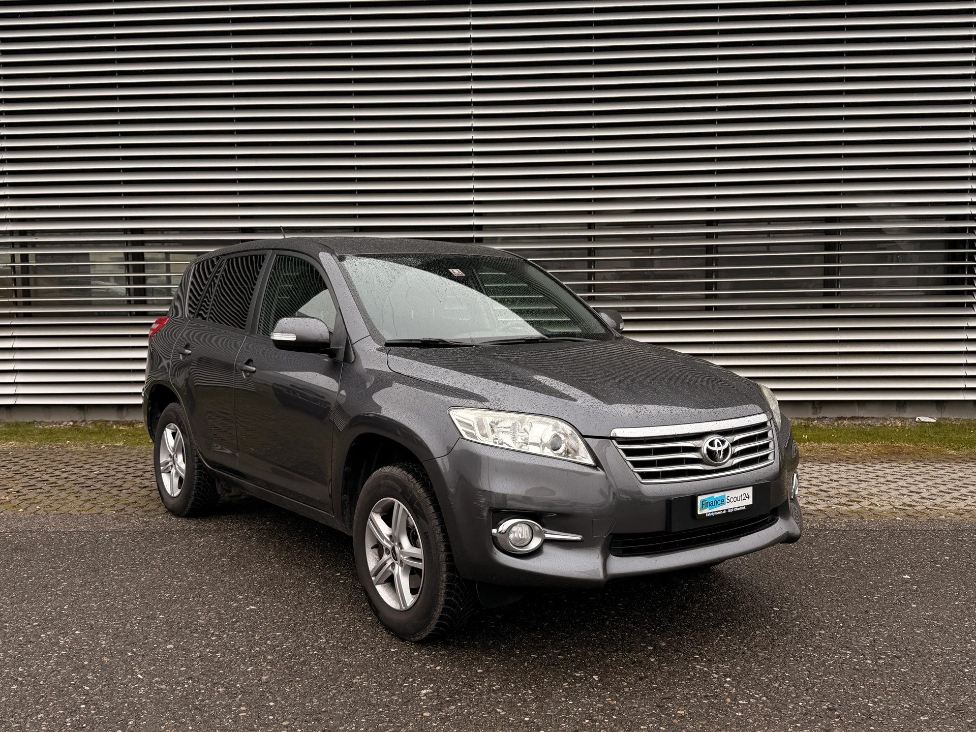TOYOTA RAV-4 2.0 16V Linea Sol Multidrive-image-5