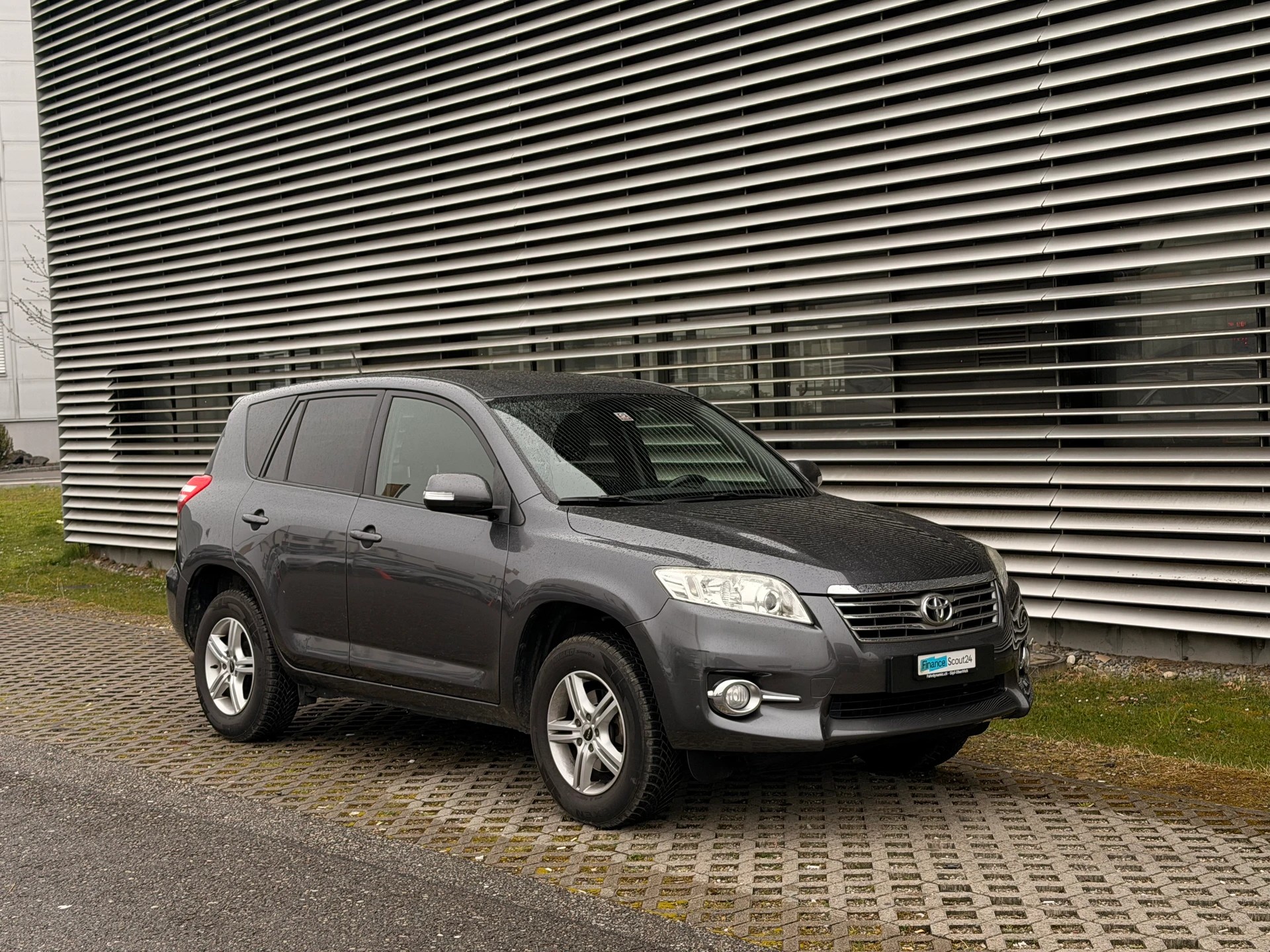 TOYOTA RAV-4 2.0 16V Linea Sol Multidrive-image-0