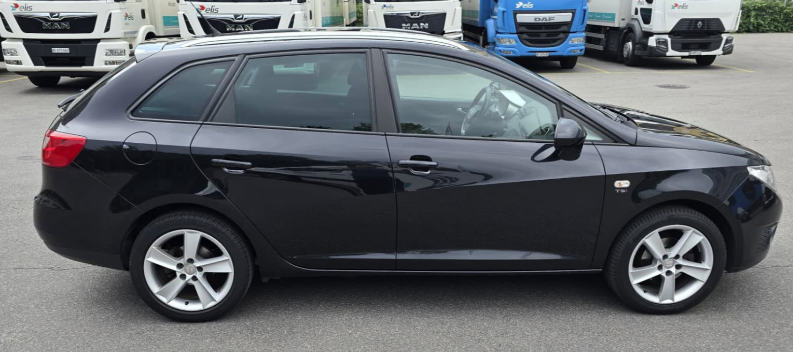SEAT Ibiza 1.2 TSI Sport-image-4