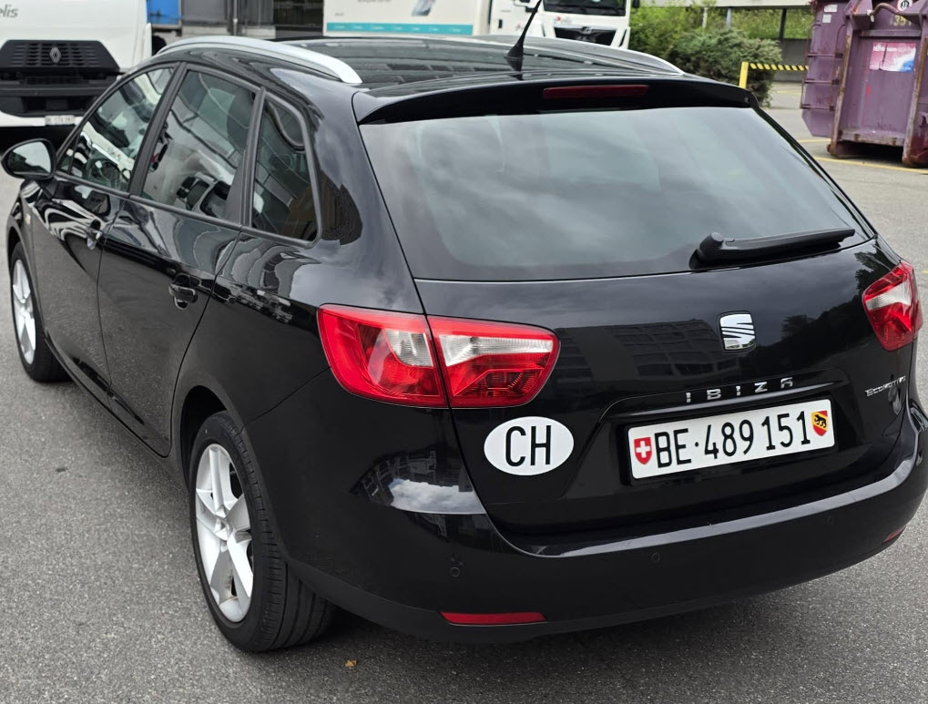 SEAT Ibiza 1.2 TSI Sport-image-3