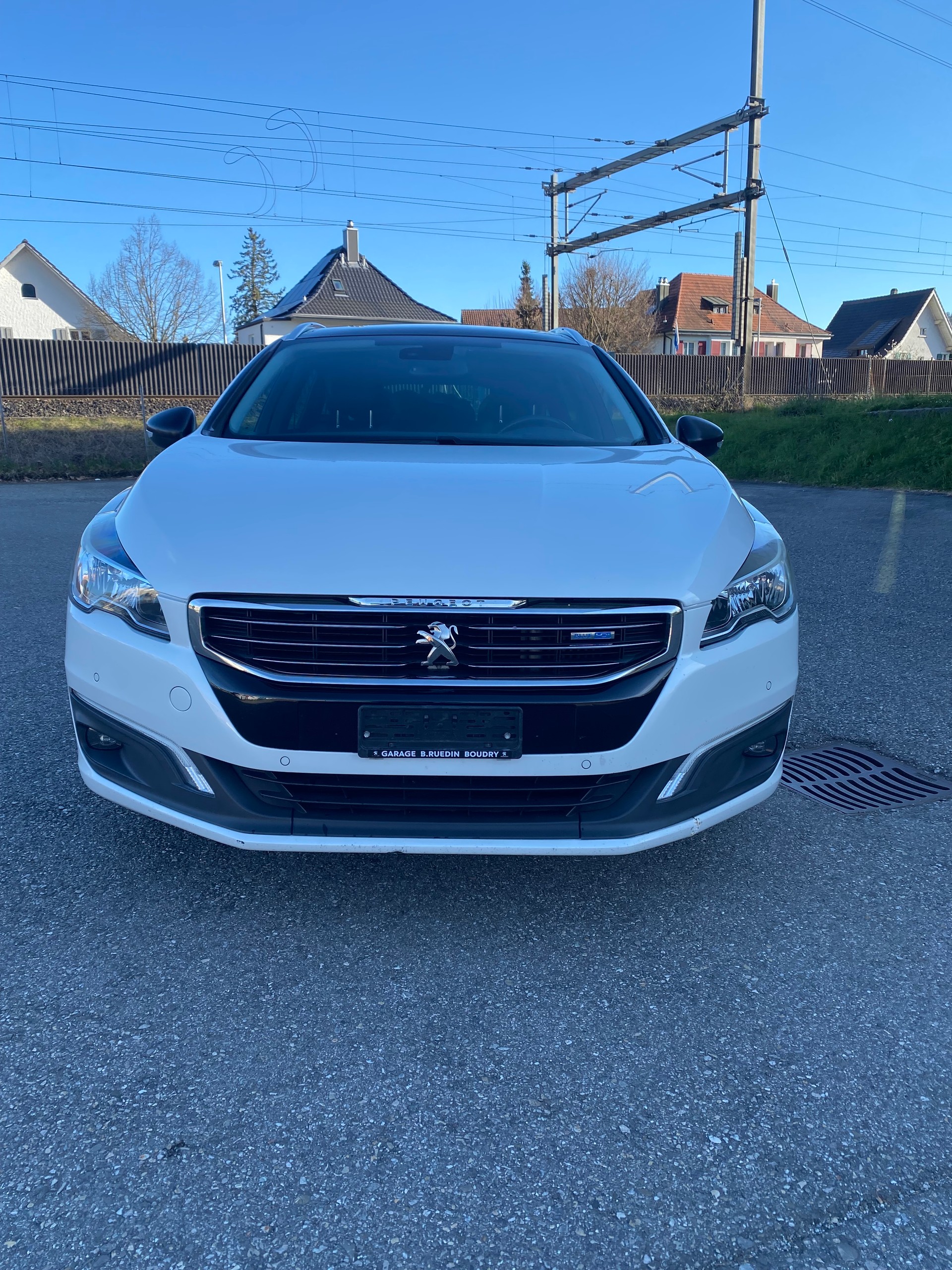PEUGEOT 508 SW 2.0 BlueHDi GT EAT6-image-1