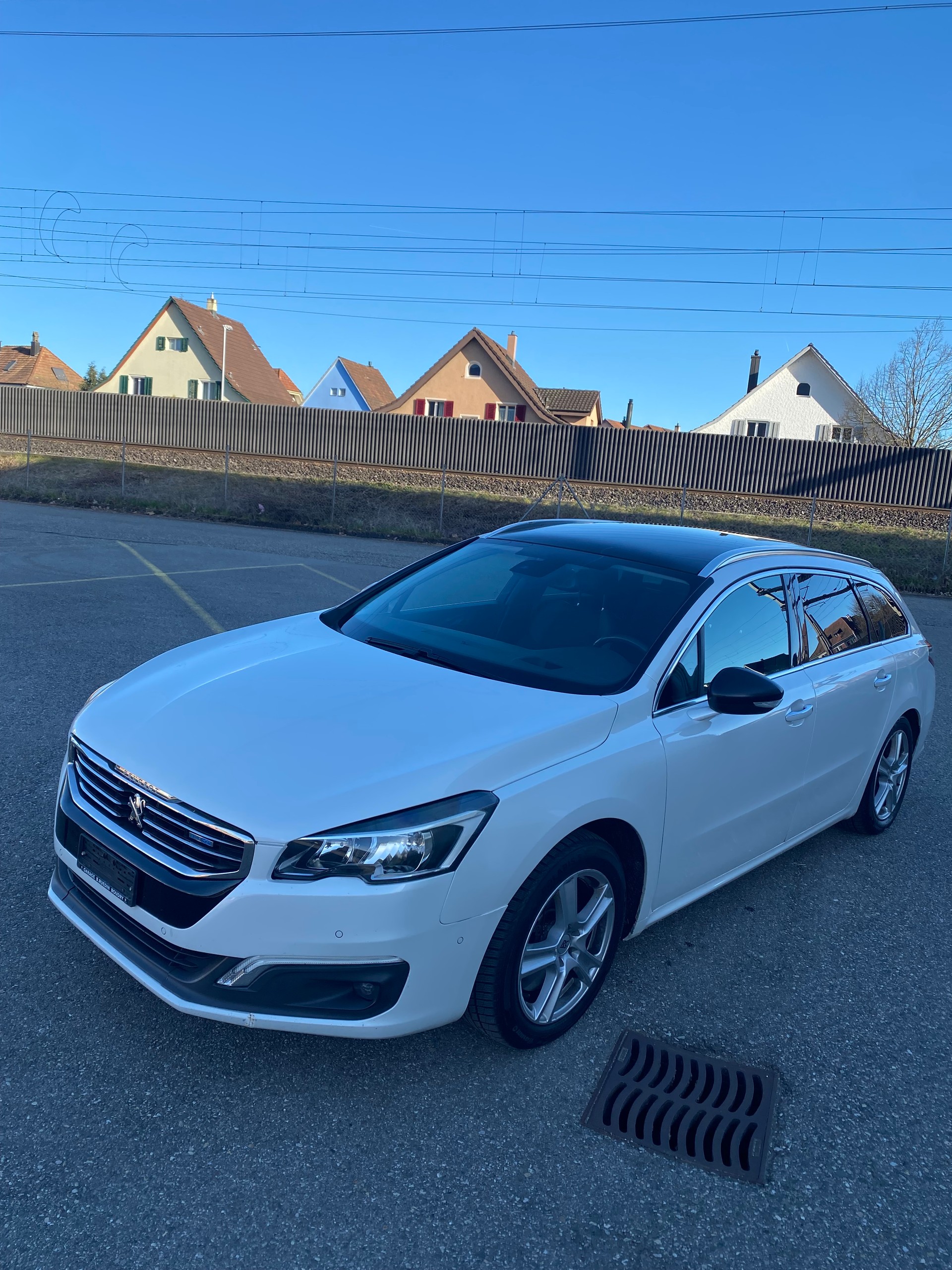 PEUGEOT 508 SW 2.0 BlueHDi GT EAT6-image-11