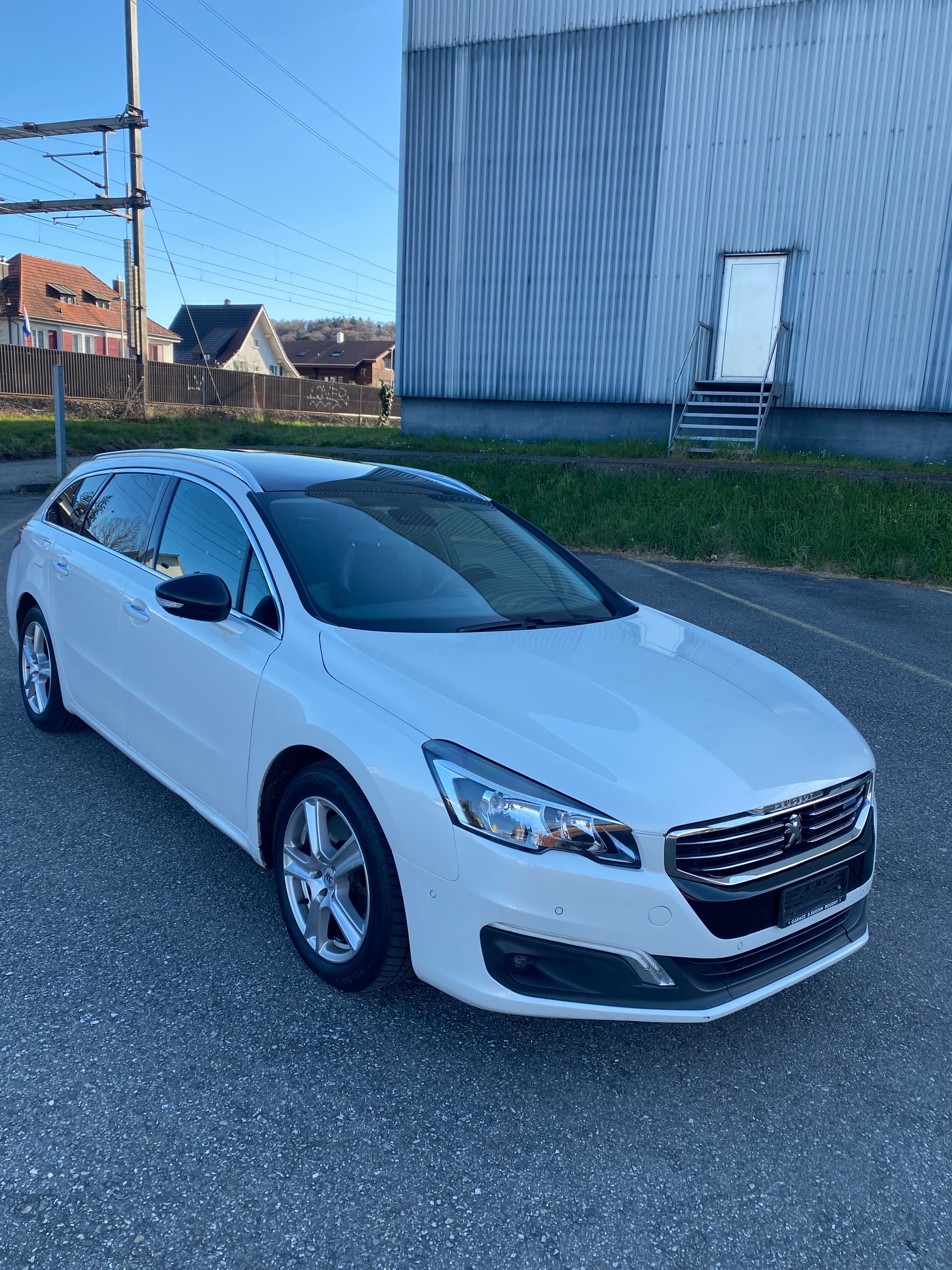 PEUGEOT 508 SW 2.0 BlueHDi GT EAT6