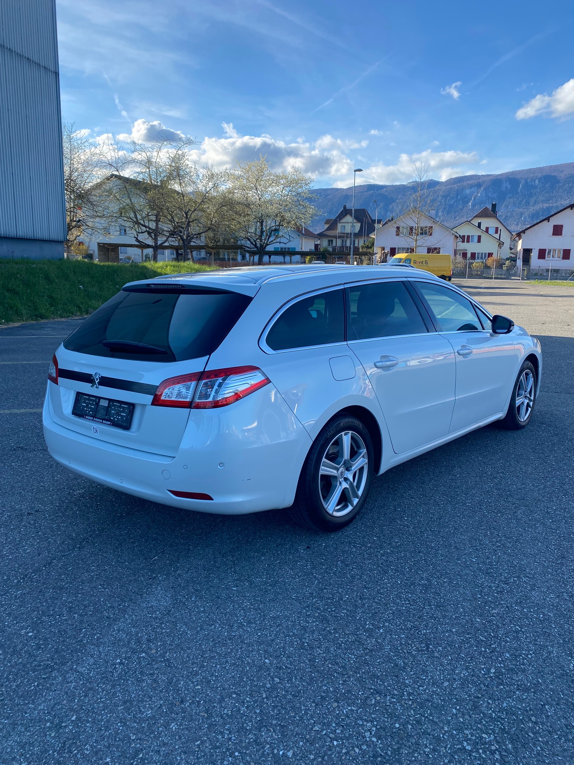 PEUGEOT 508 SW 2.0 BlueHDi GT EAT6-image-5