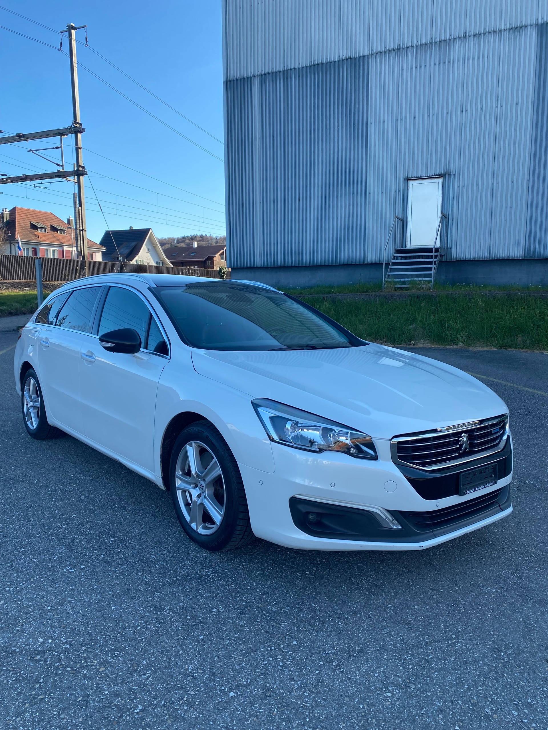 PEUGEOT 508 SW 2.0 BlueHDi GT EAT6-image-6