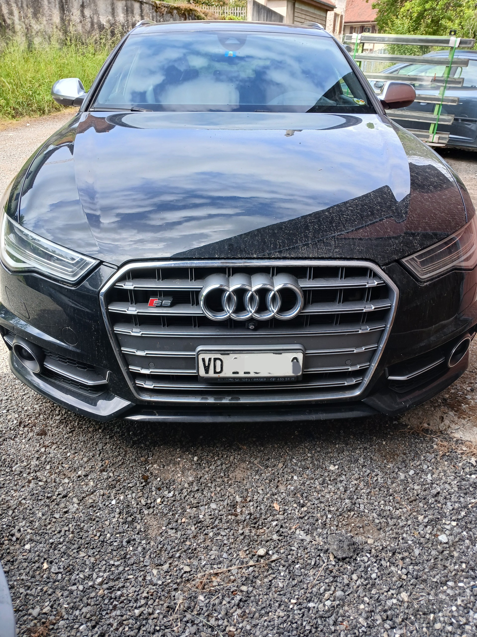 AUDI S6 Avant 4.0 TFSI V8 quattro S-tronic