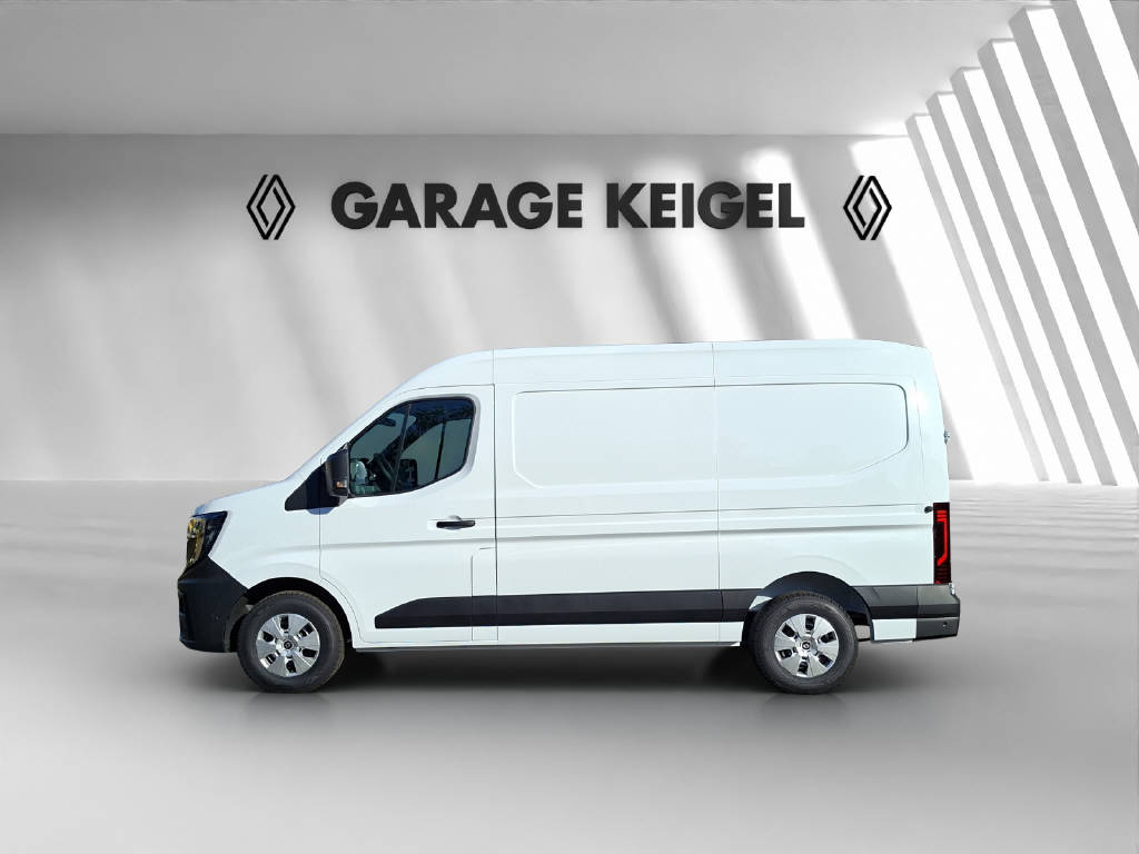 RENAULT Master Kaw. 3.5 t L2H2 2.0 Blue dCi 150-image-1