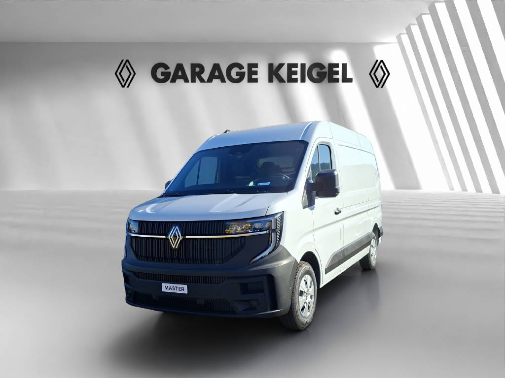 RENAULT Master Kaw. 3.5 t L2H2 2.0 Blue dCi 150
