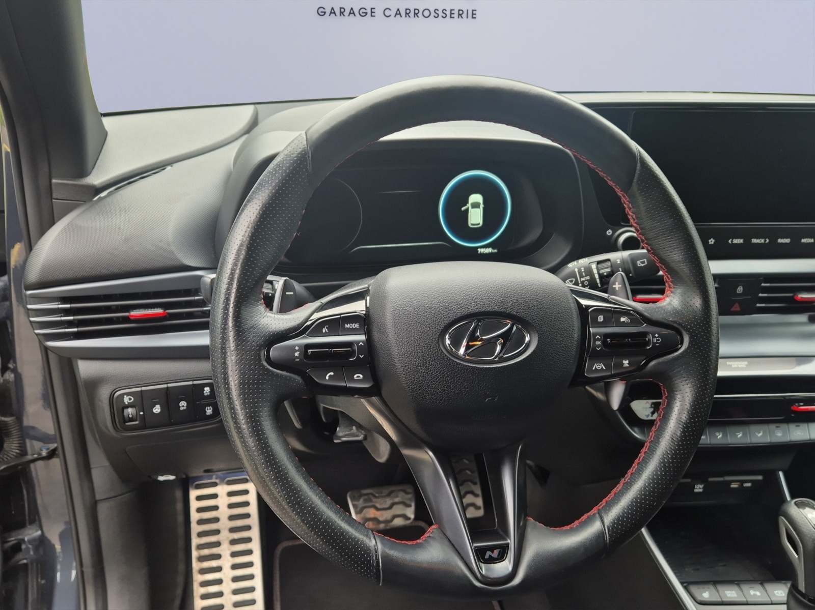HYUNDAI i20 1.0 T-GDi N Line 48V MH DCT-image-9