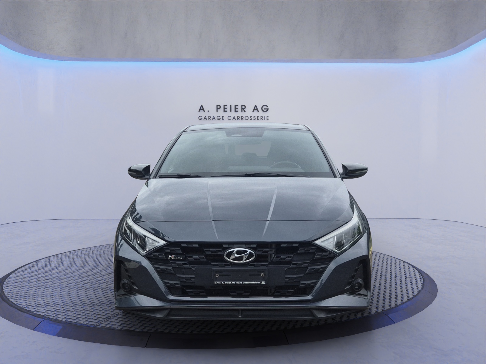 HYUNDAI i20 1.0 T-GDi N Line 48V MH DCT-image-4