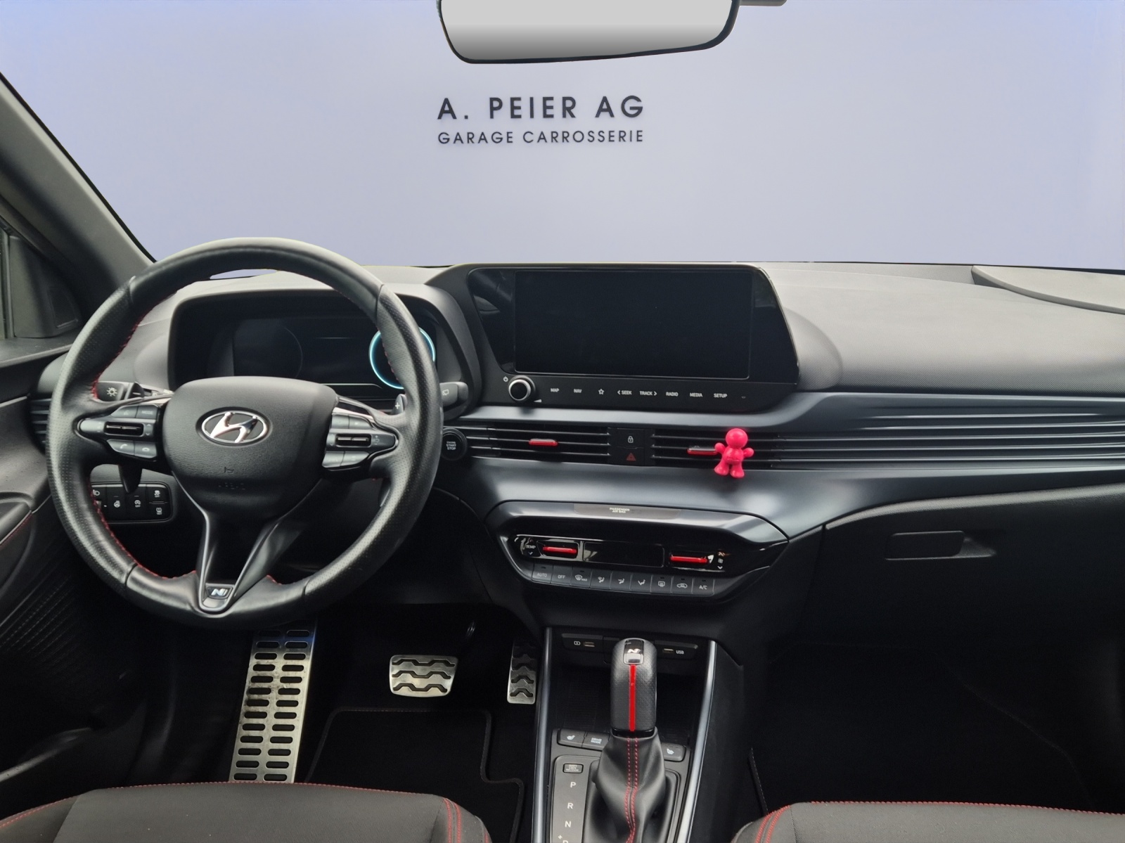 HYUNDAI i20 1.0 T-GDi N Line 48V MH DCT-image-8