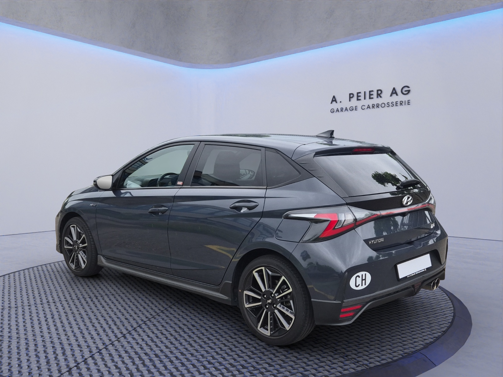 HYUNDAI i20 1.0 T-GDi N Line 48V MH DCT-showroom-element-3