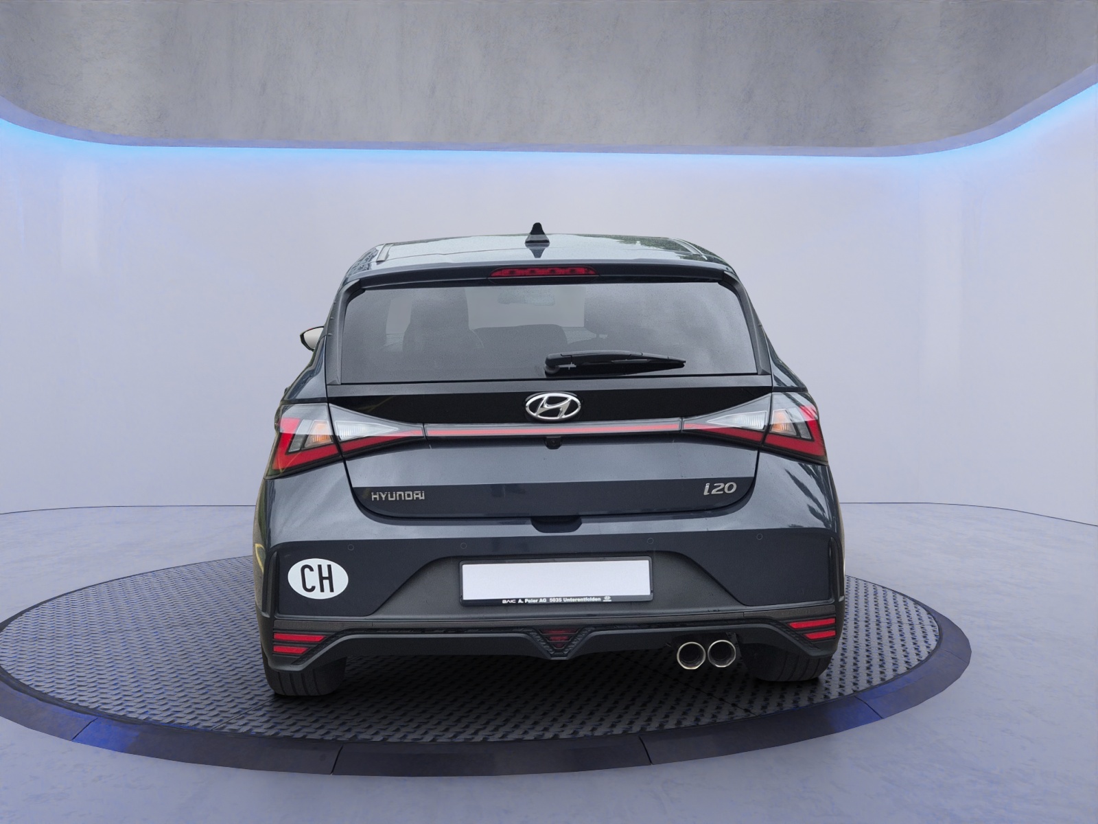 HYUNDAI i20 1.0 T-GDi N Line 48V MH DCT-image-5
