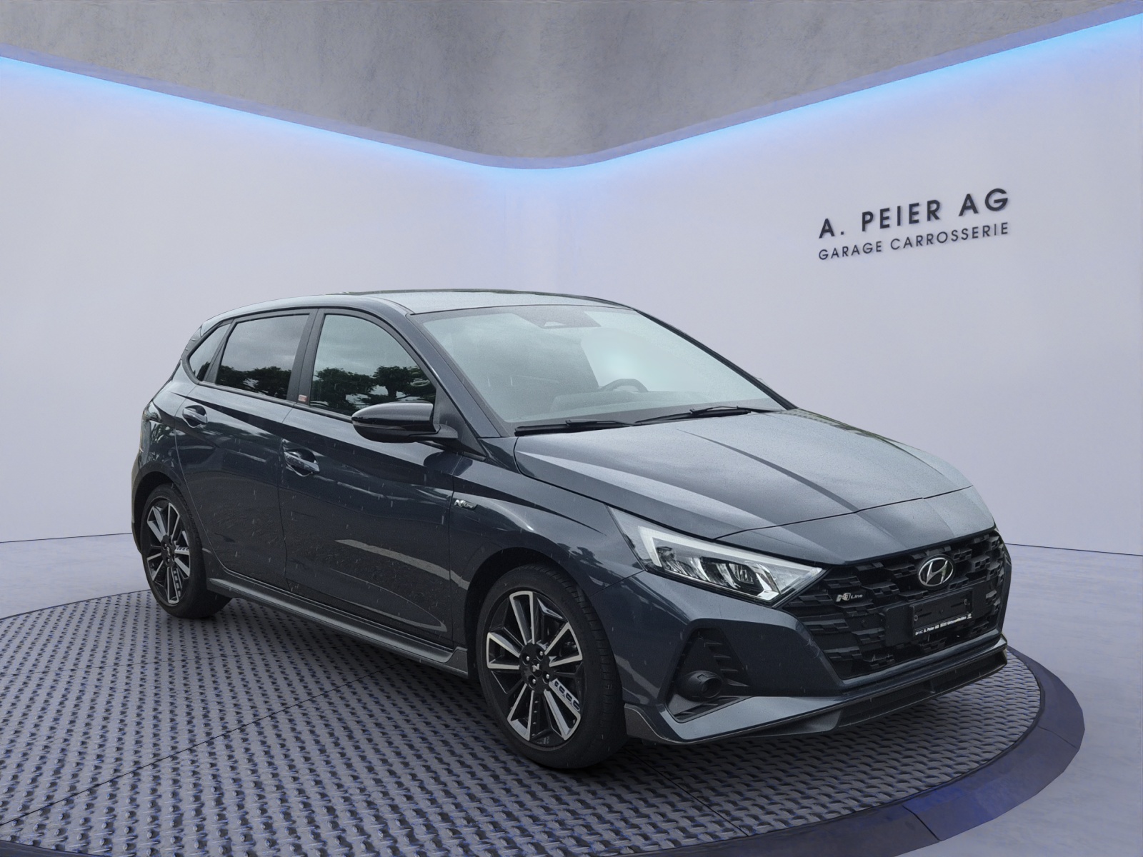 HYUNDAI i20 1.0 T-GDi N Line 48V MH DCT-showroom-element-1