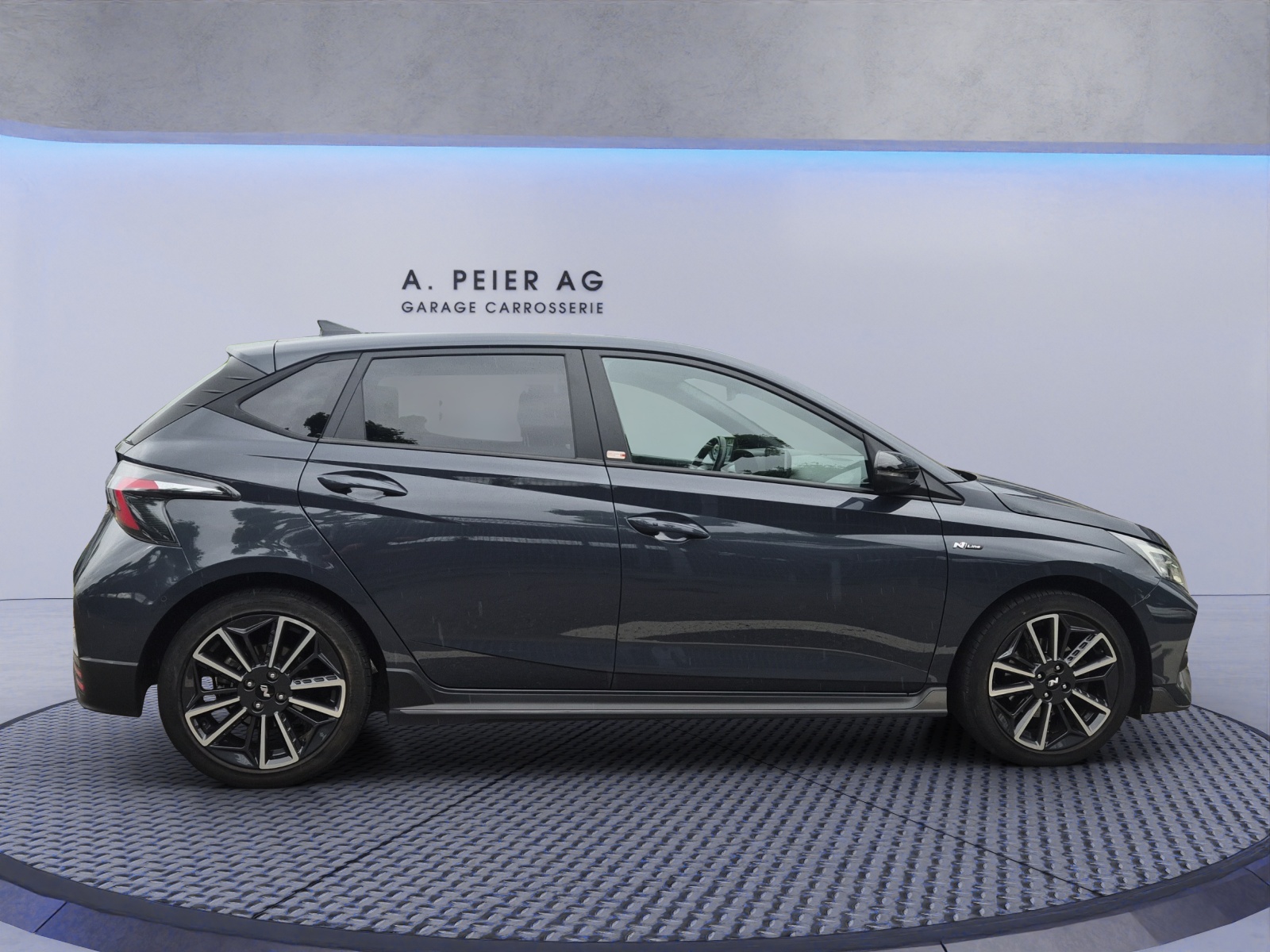 HYUNDAI i20 1.0 T-GDi N Line 48V MH DCT-image-7