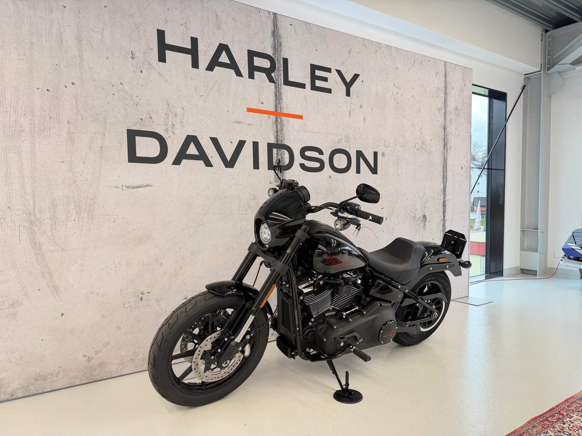 HARLEY-DAVIDSON FXLRS Low Rider S 117-image-4