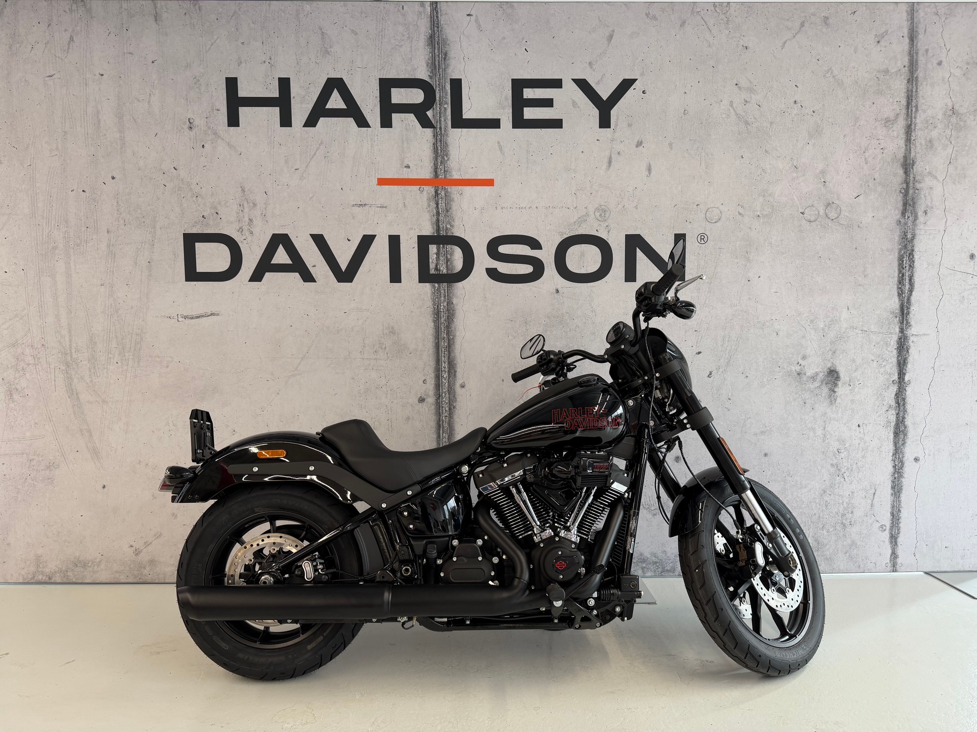 HARLEY-DAVIDSON FXLRS Low Rider S 117