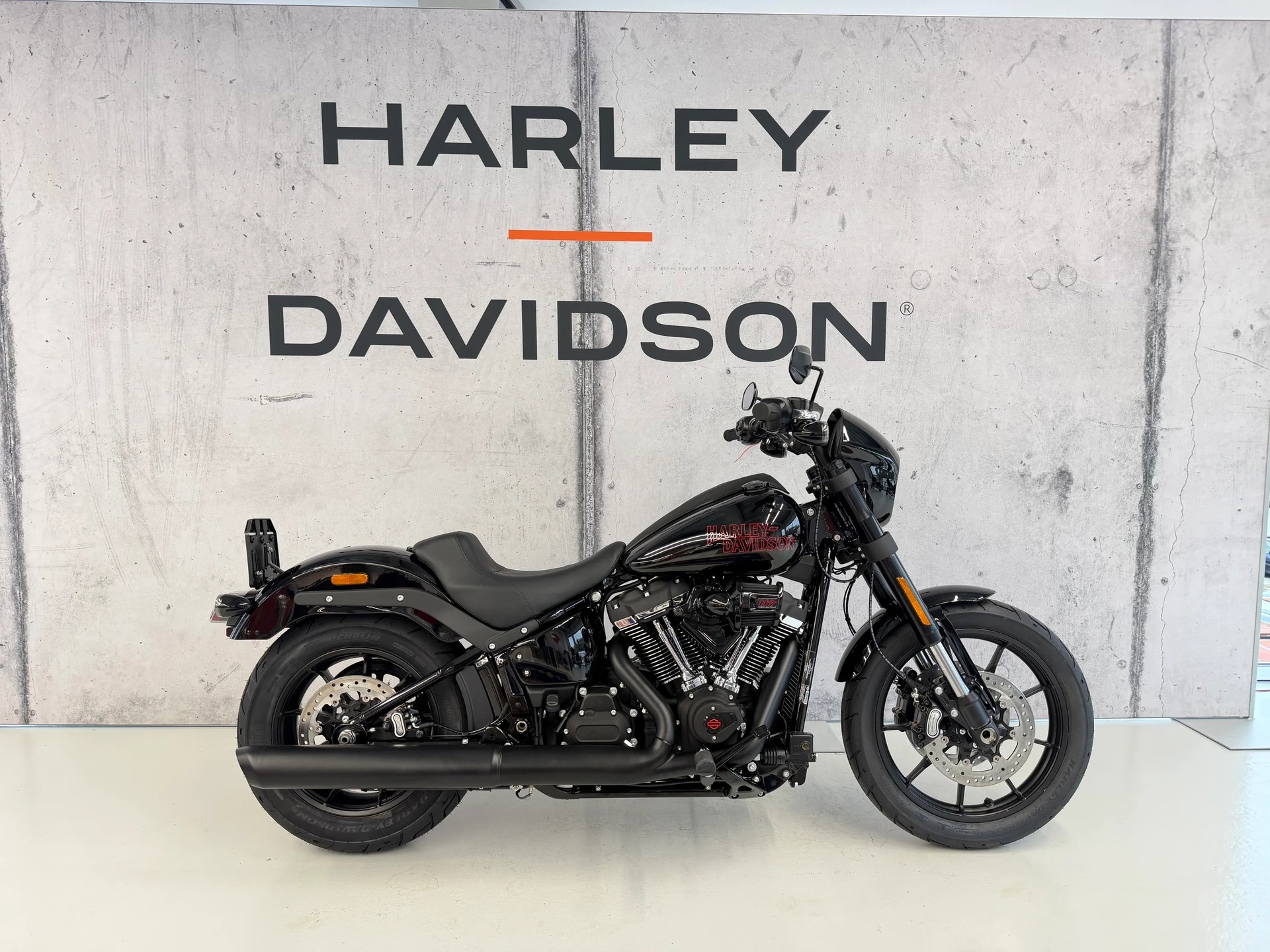 HARLEY-DAVIDSON FXLRS Low Rider S 117