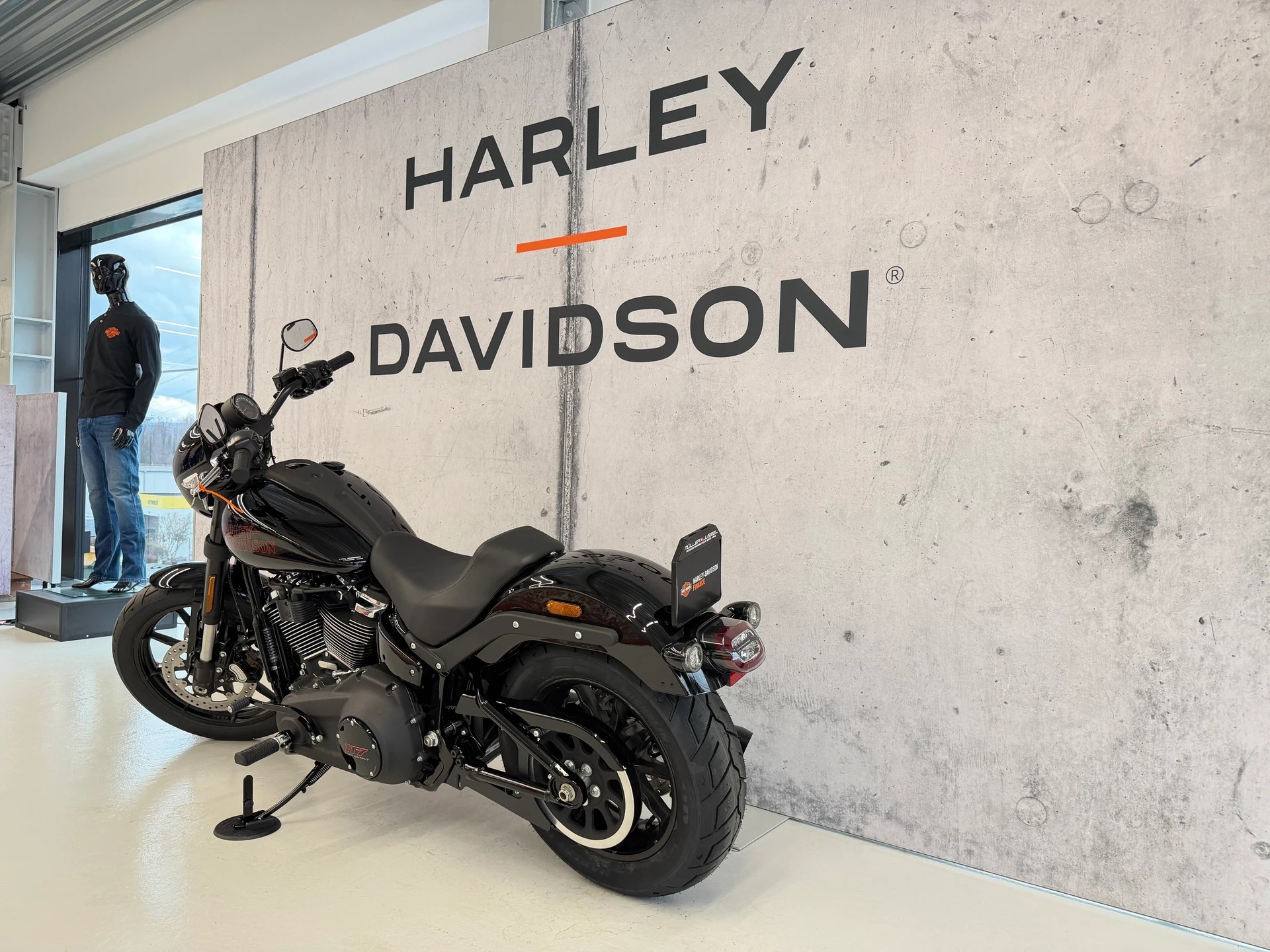 HARLEY-DAVIDSON FXLRS Low Rider S 117-image-5