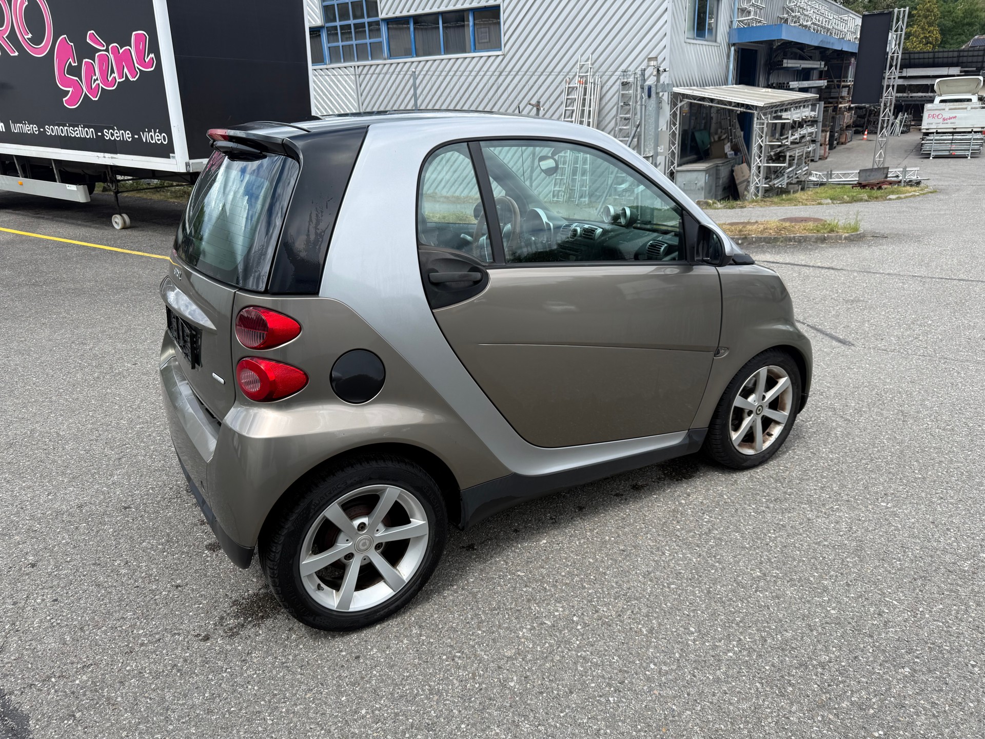 SMART fortwo pure softouch-image-3