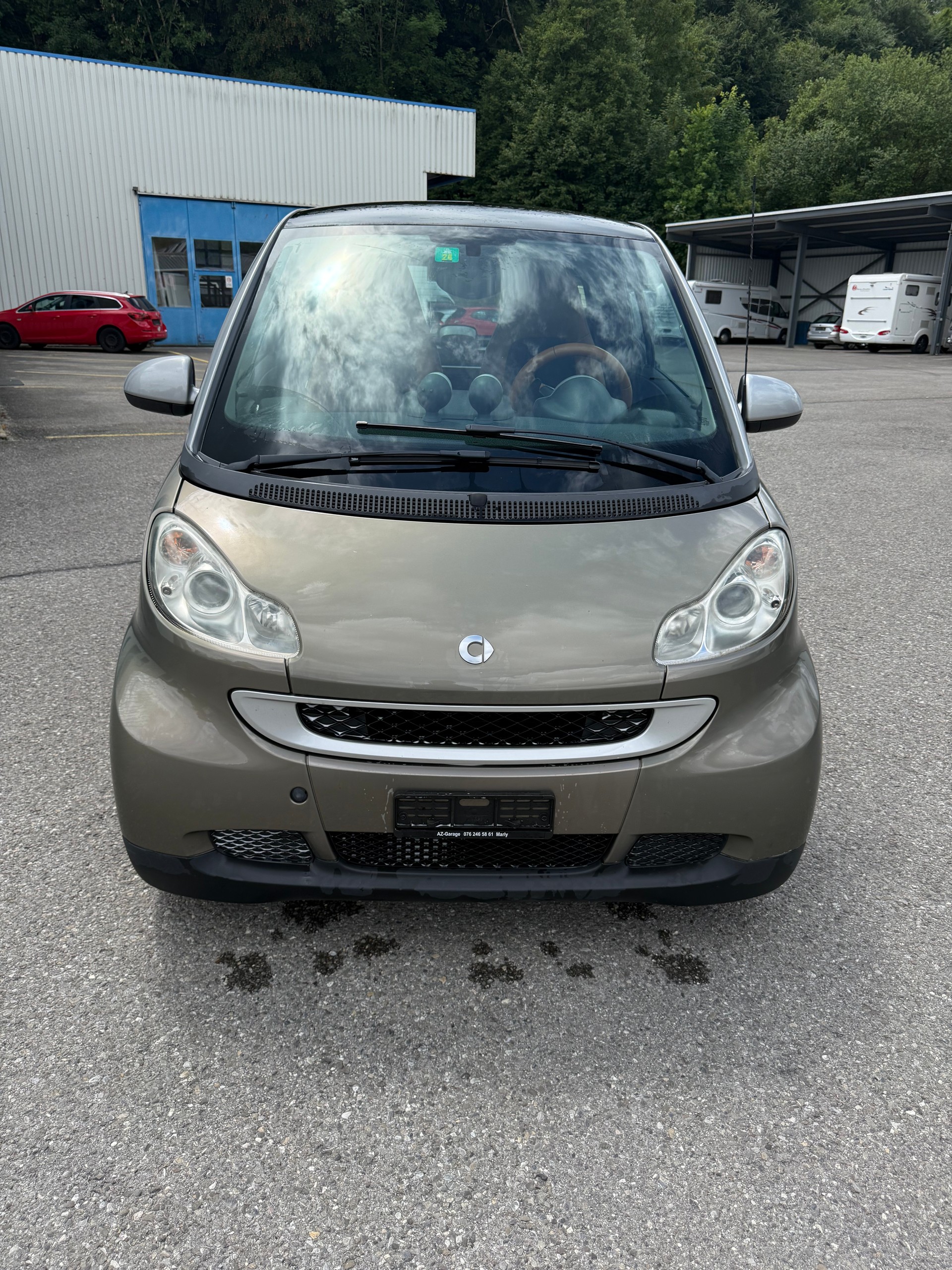 SMART fortwo pure softouch-image-1