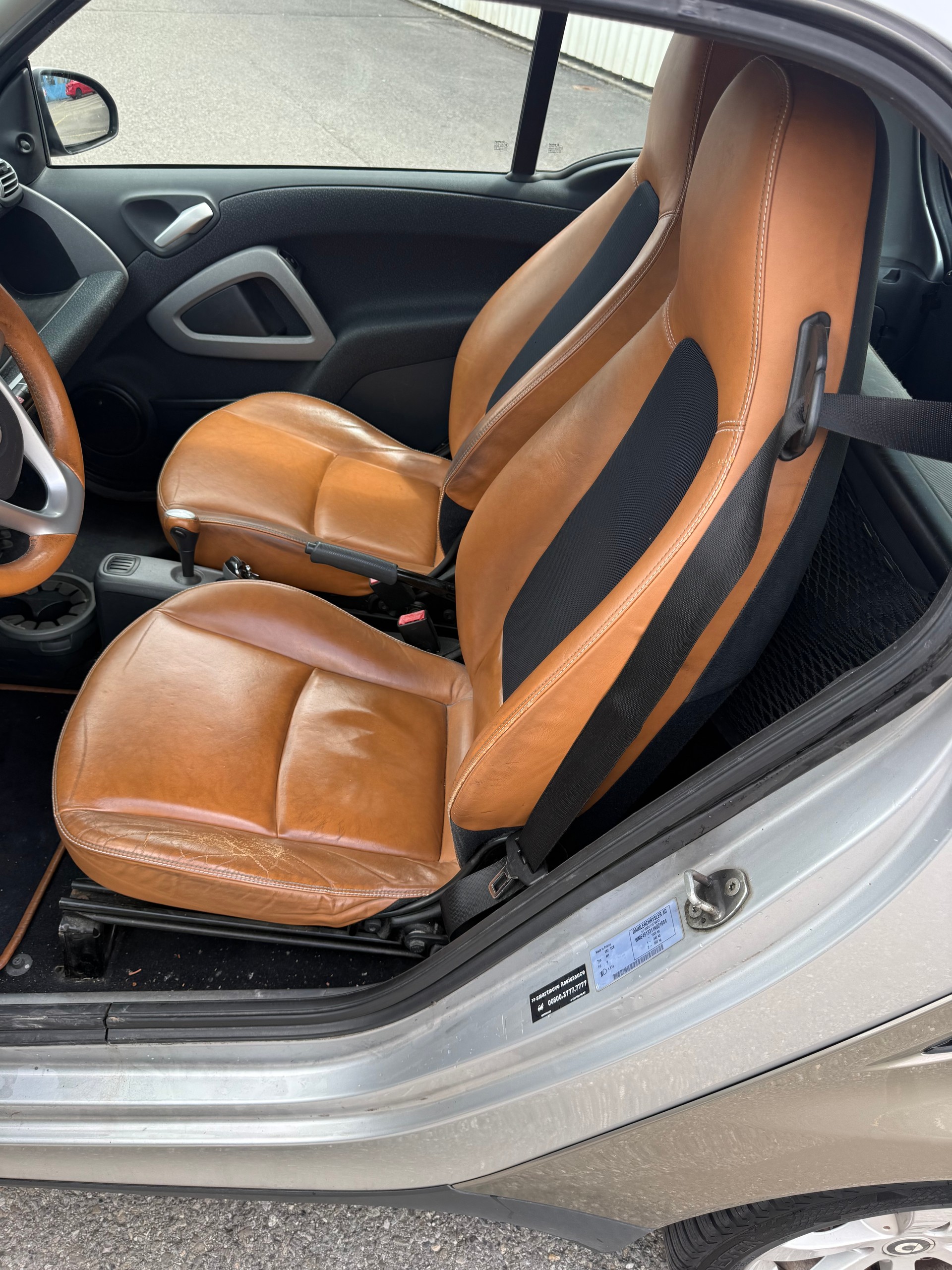 SMART fortwo pure softouch-image-6
