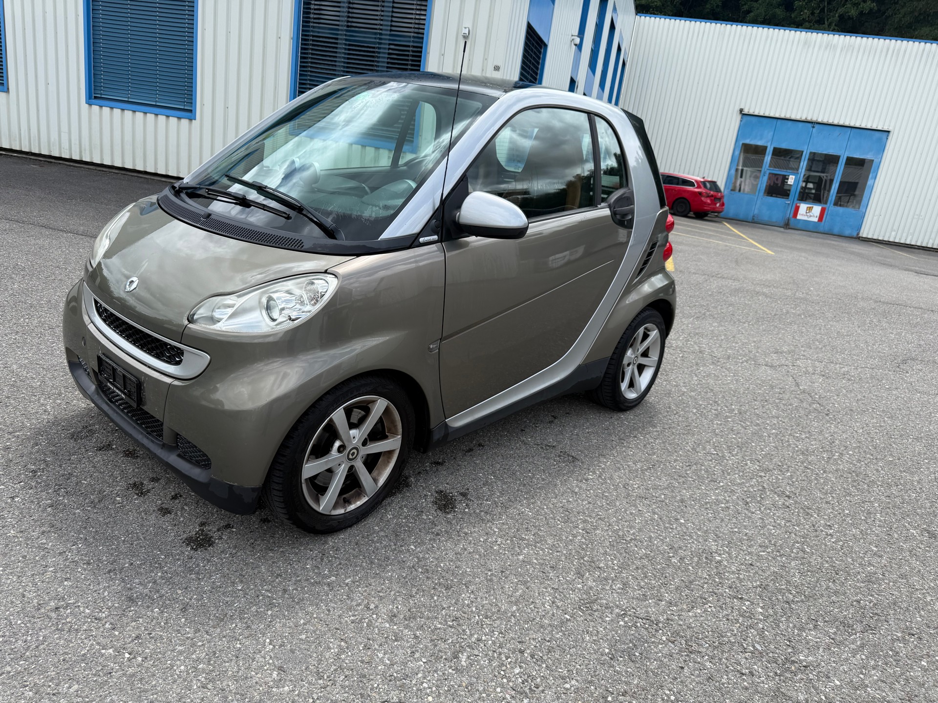 SMART fortwo pure softouch-image-0