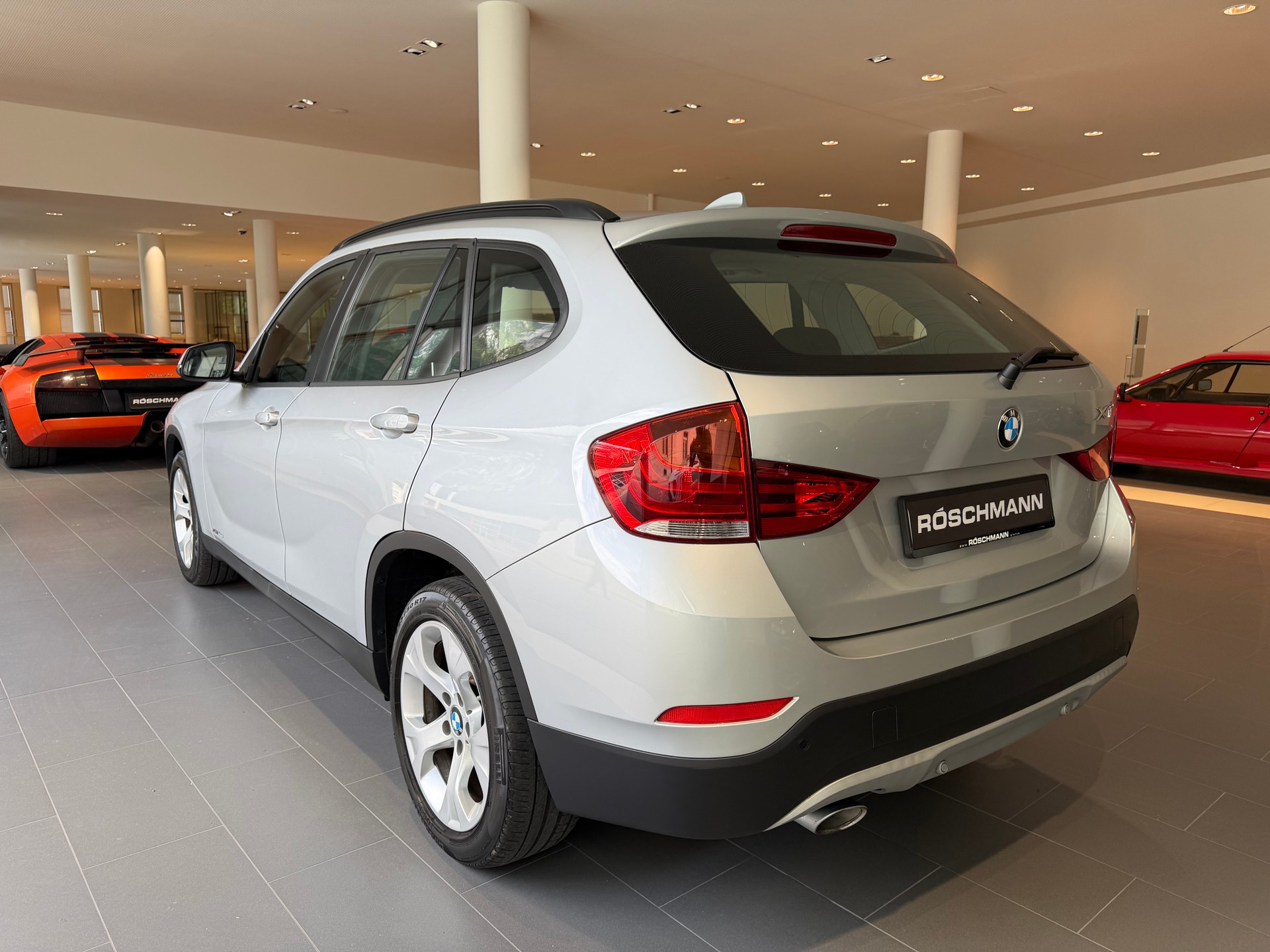 BMW X1 xDrive 18d Steptronic-image-3