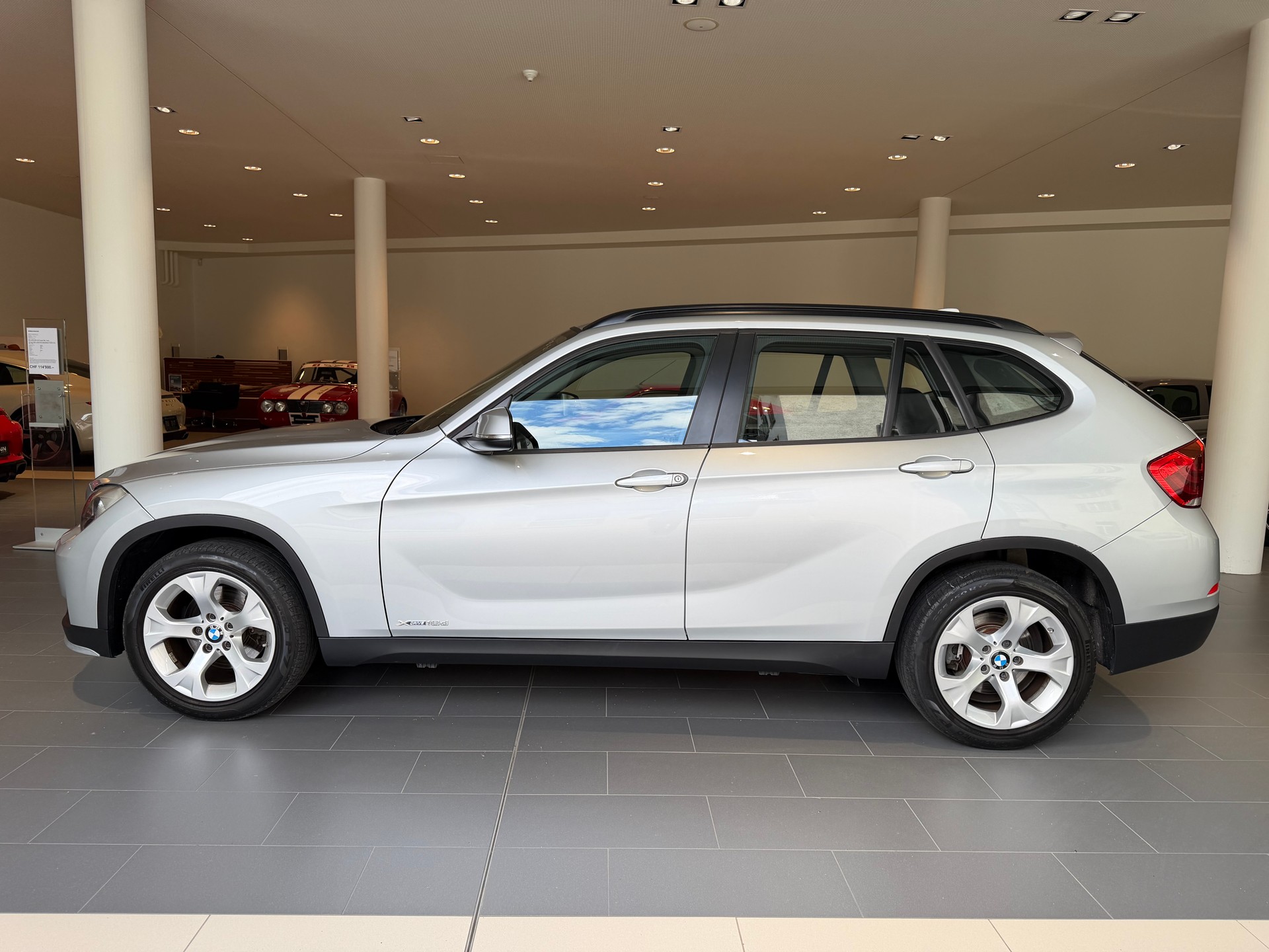 BMW X1 xDrive 18d Steptronic-image-2