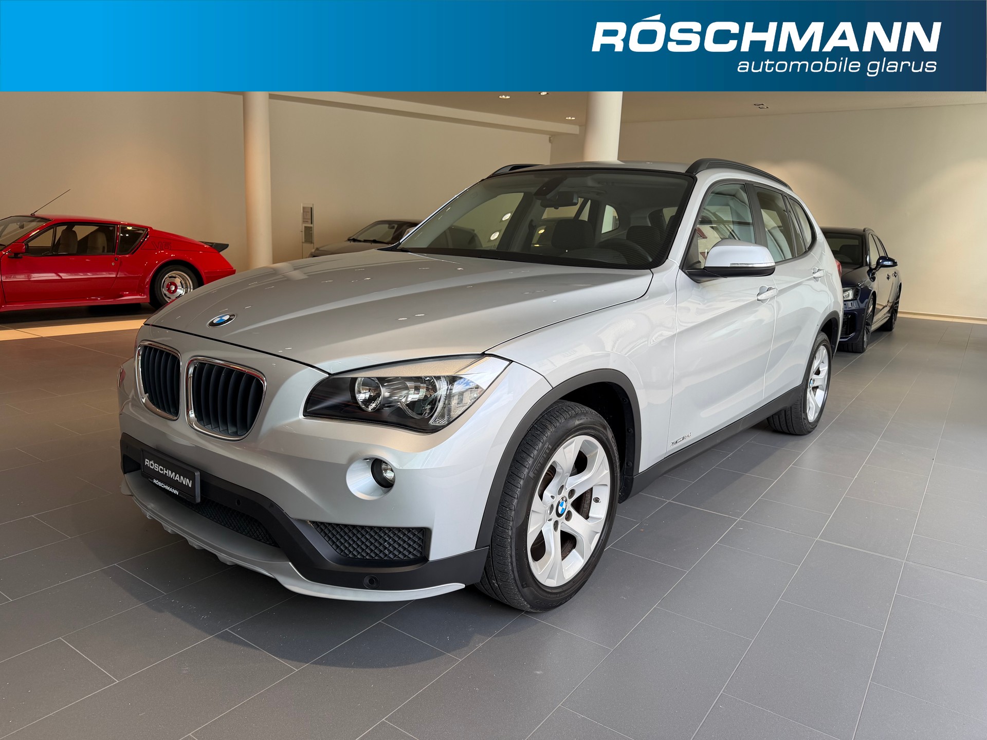 BMW X1 xDrive 18d Steptronic-image-0