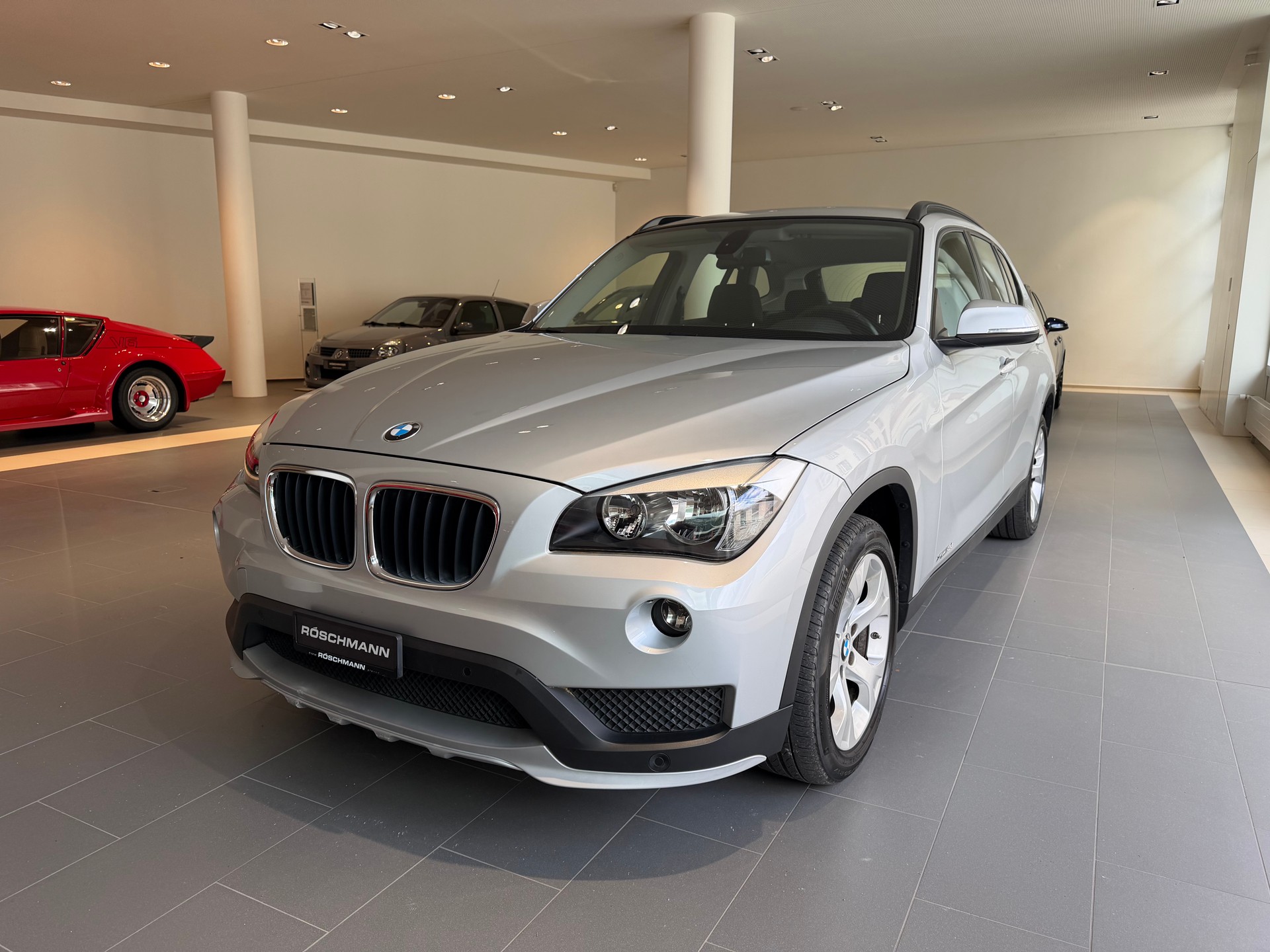 BMW X1 xDrive 18d Steptronic-image-1