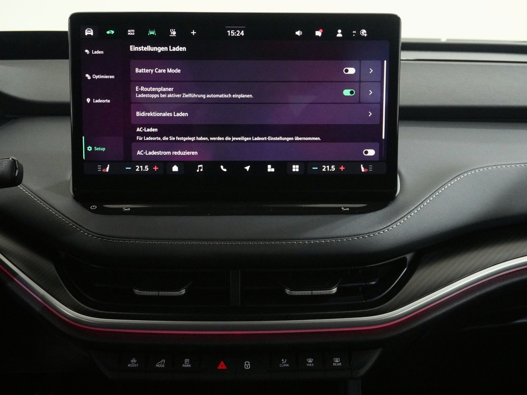 SKODA Elroq 85x SportLine MAXX 4x4-image-22