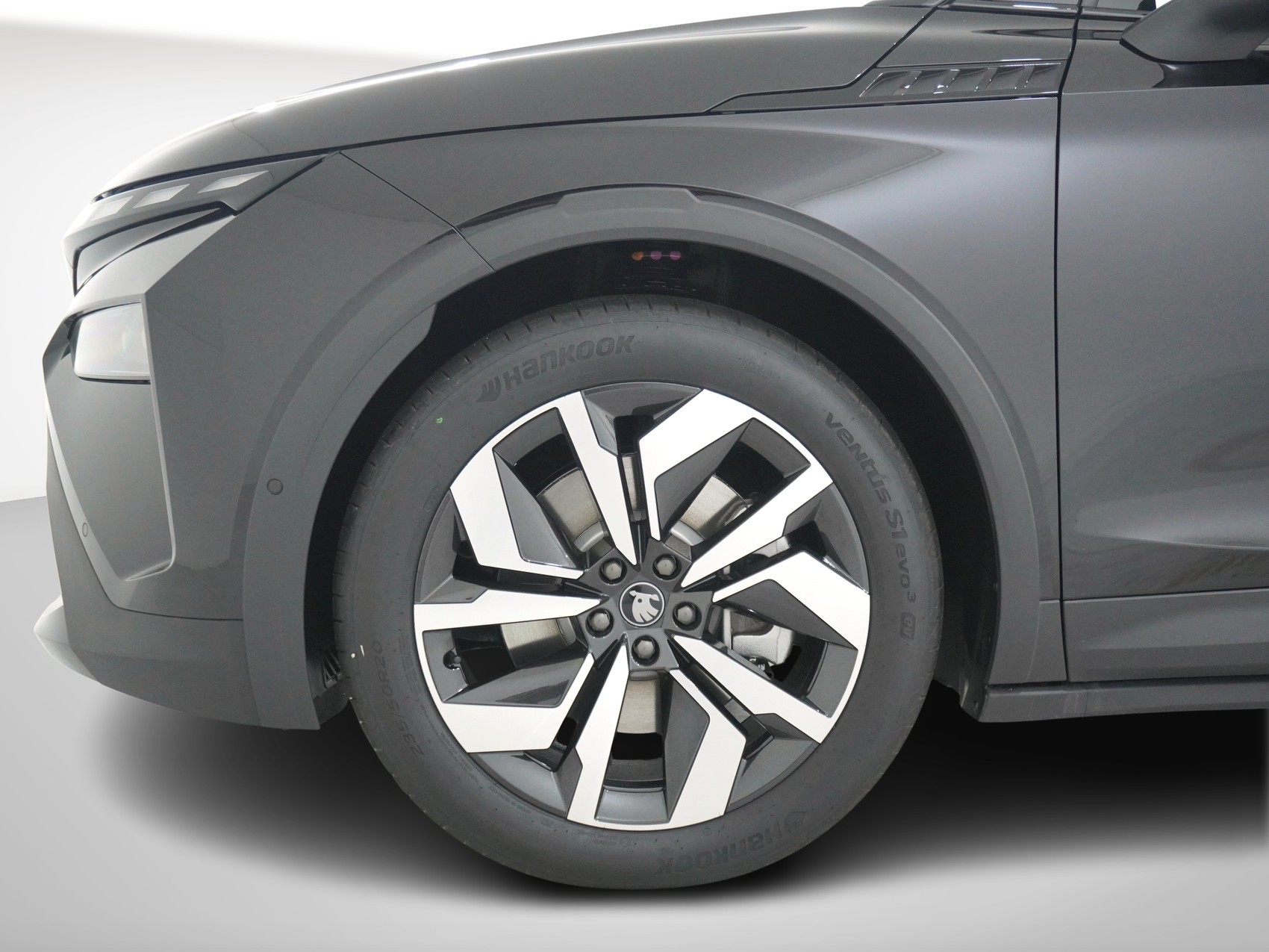 SKODA Elroq 85x SportLine MAXX 4x4-image-9