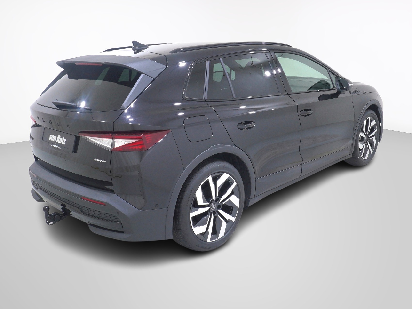SKODA Elroq 85x SportLine MAXX 4x4-image-4