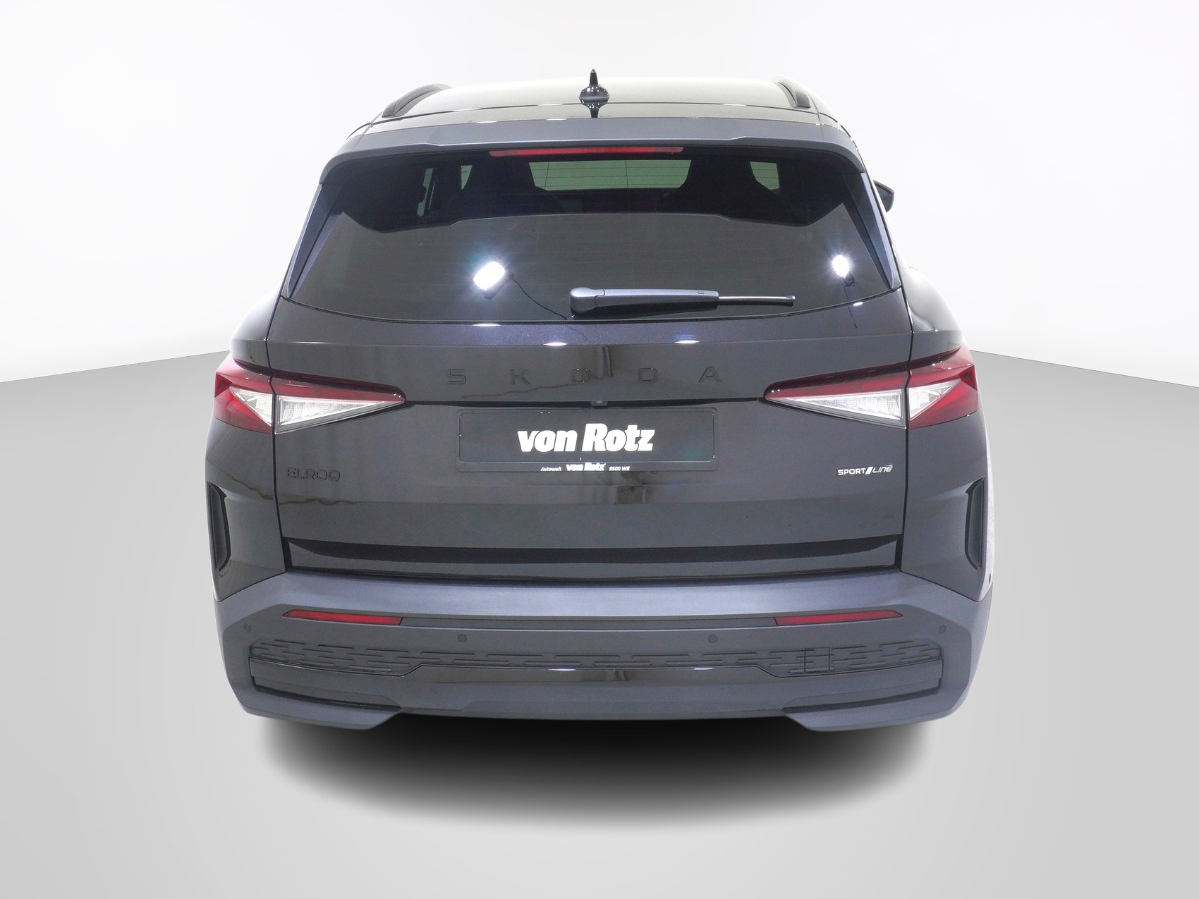 SKODA Elroq 85x SportLine MAXX 4x4-image-2