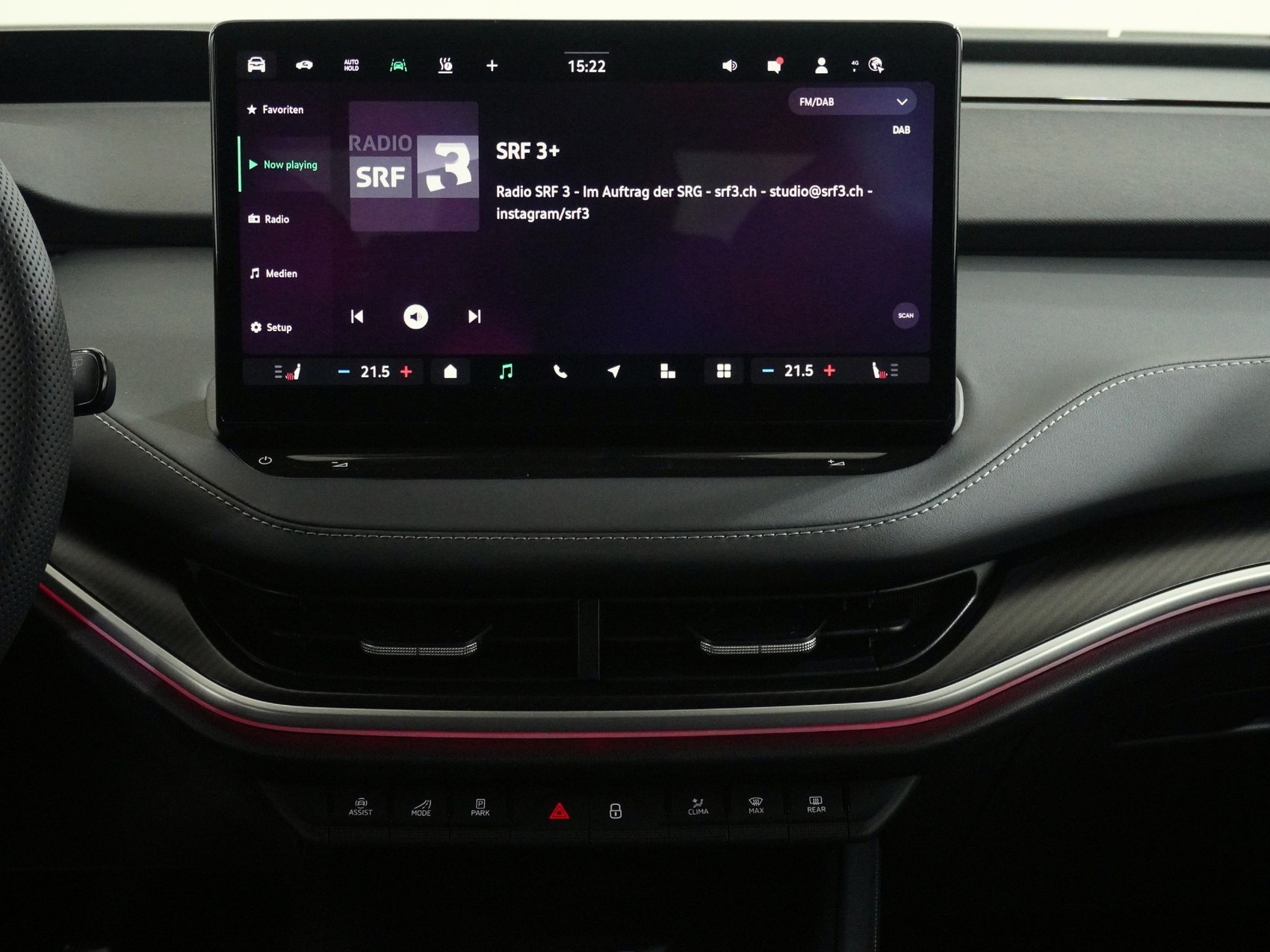 SKODA Elroq 85x SportLine MAXX 4x4-image-25