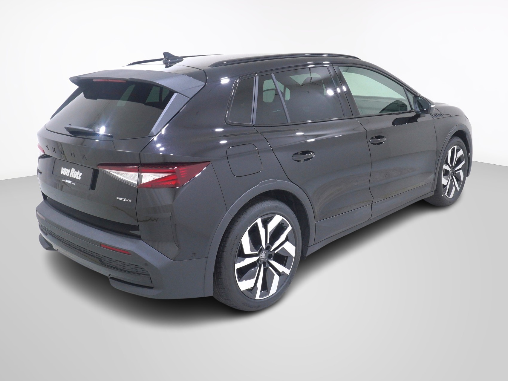 SKODA Elroq 85x SportLine MAXX 4x4-image-5