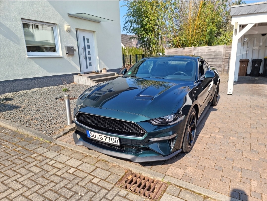 FORD Bullitt-image-0