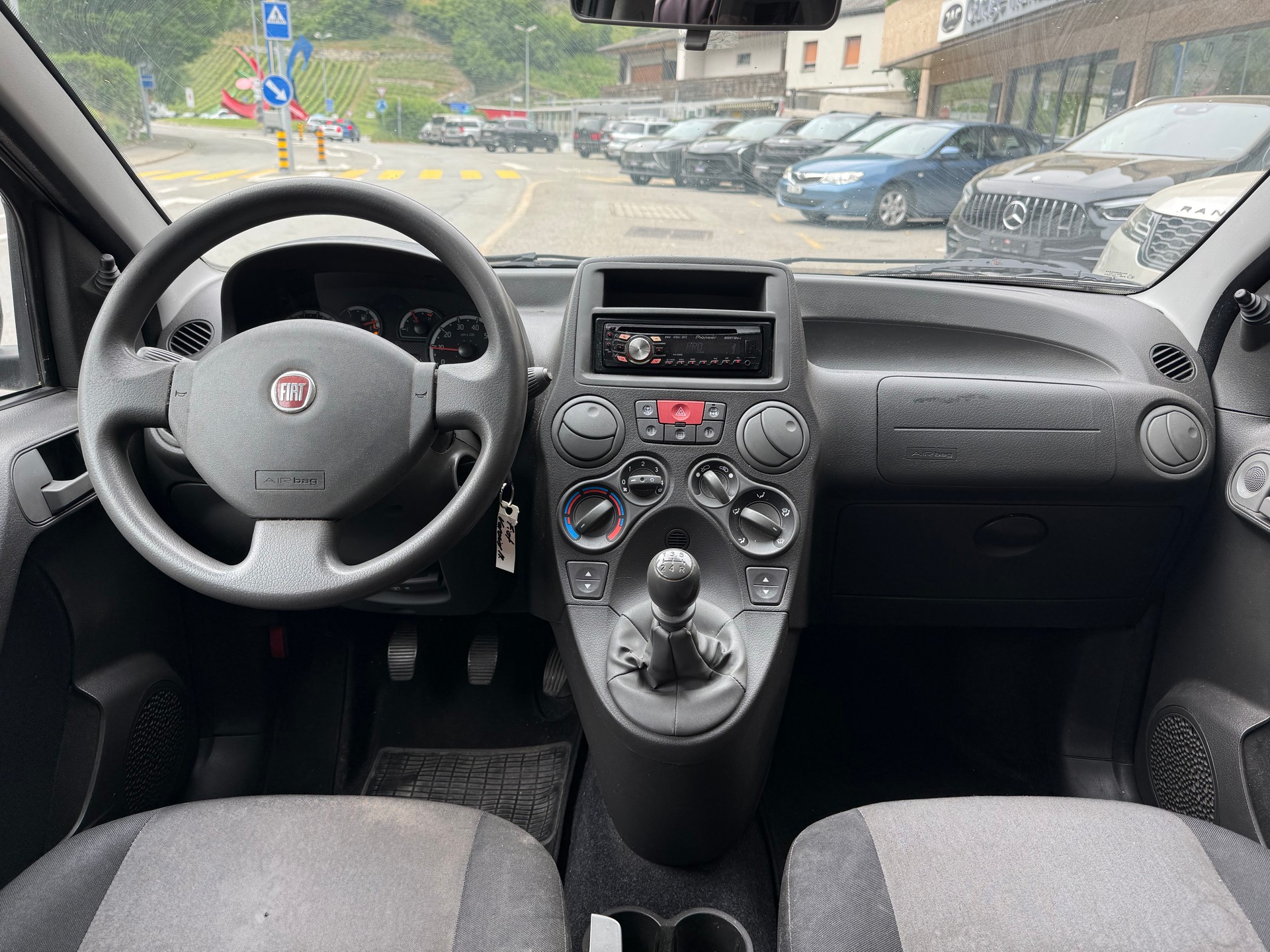 FIAT Panda 1.2 Climbing 4x4-image-6