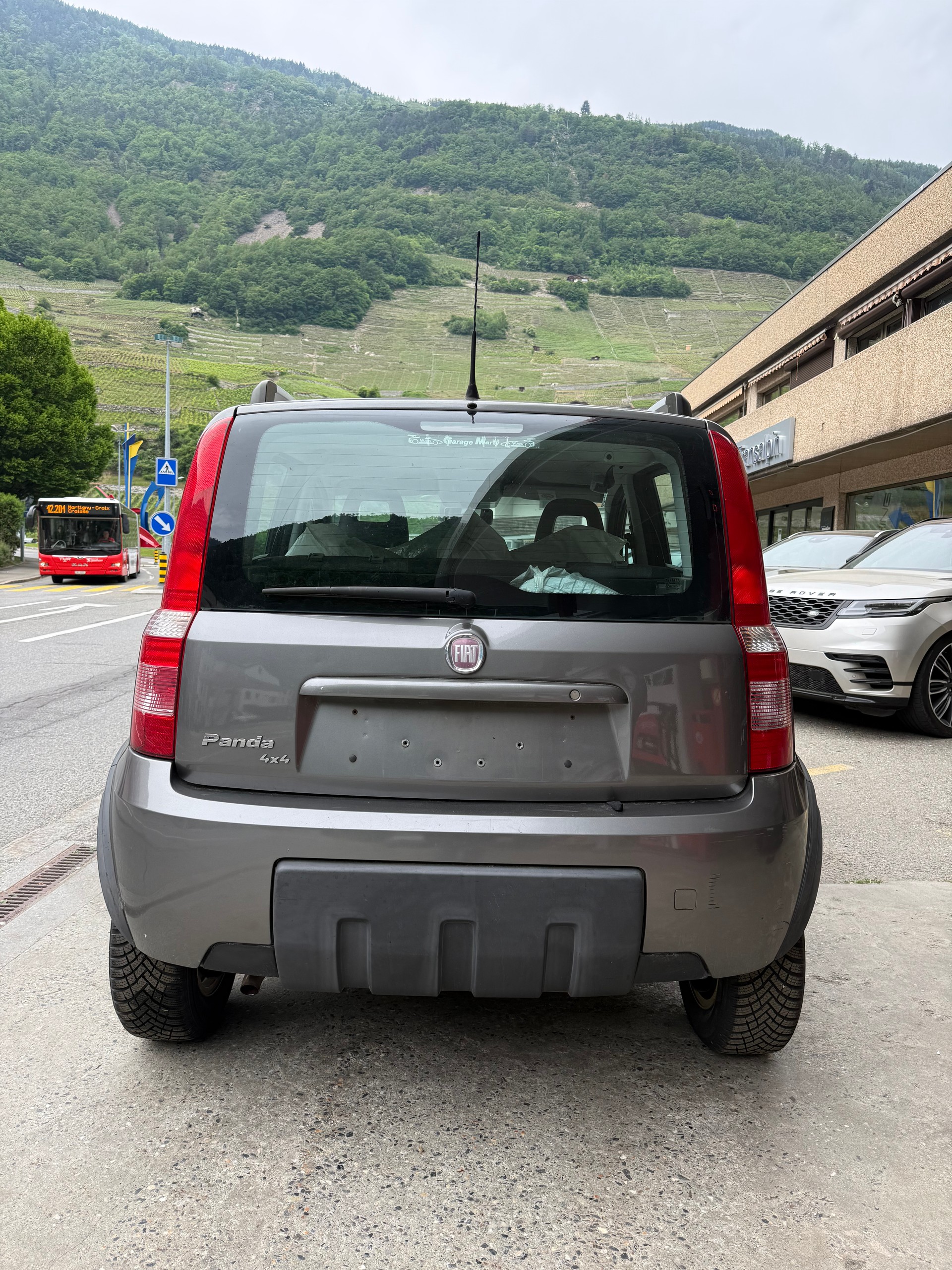 FIAT Panda 1.2 Climbing 4x4-image-3