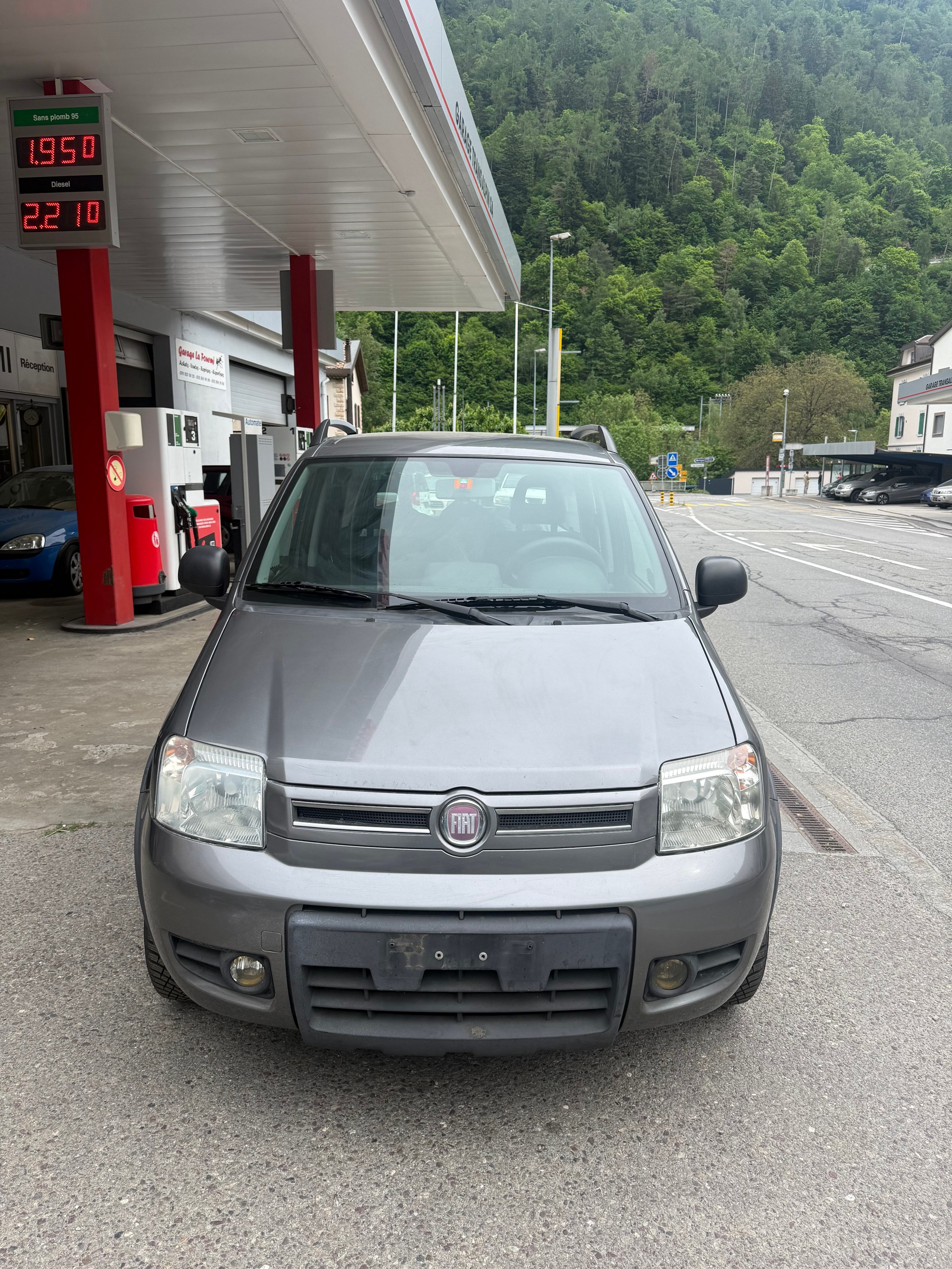 FIAT Panda 1.2 Climbing 4x4-image-2