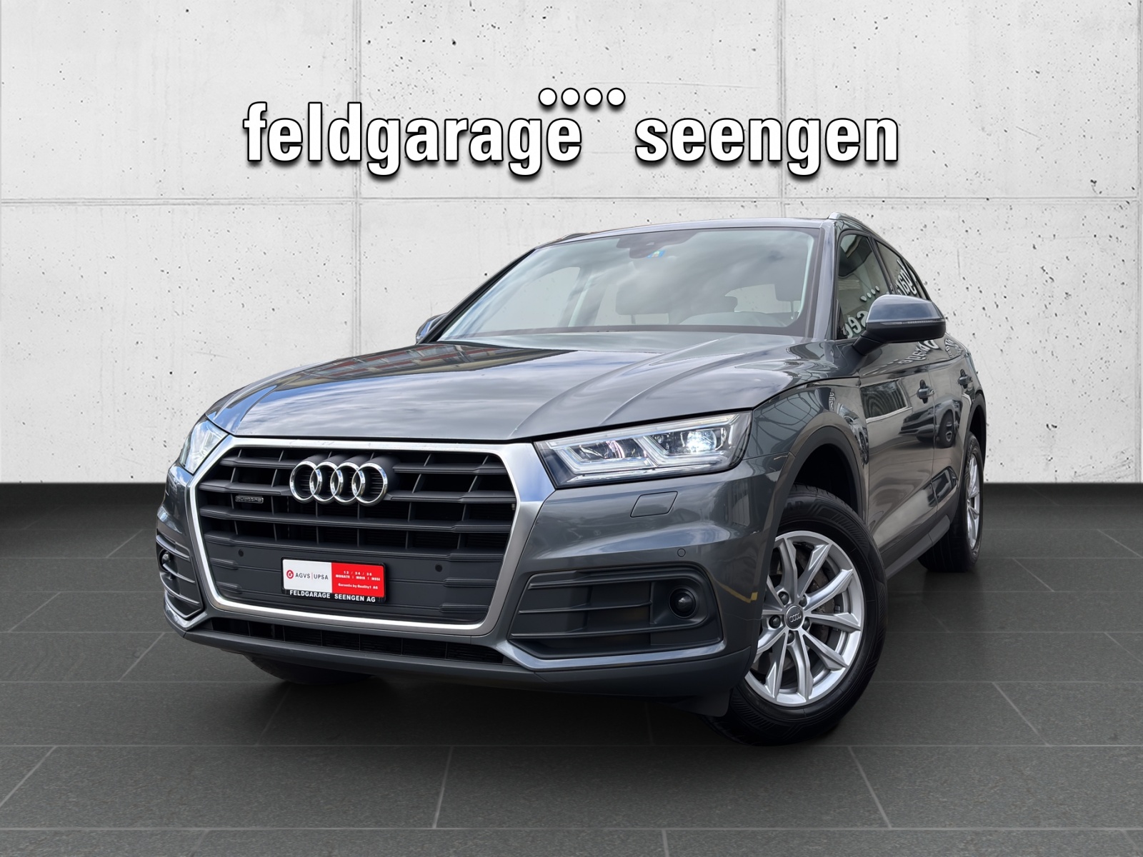 AUDI Q5 40 TDI quattro S-tronic mit AHK & Winterräder-image-0