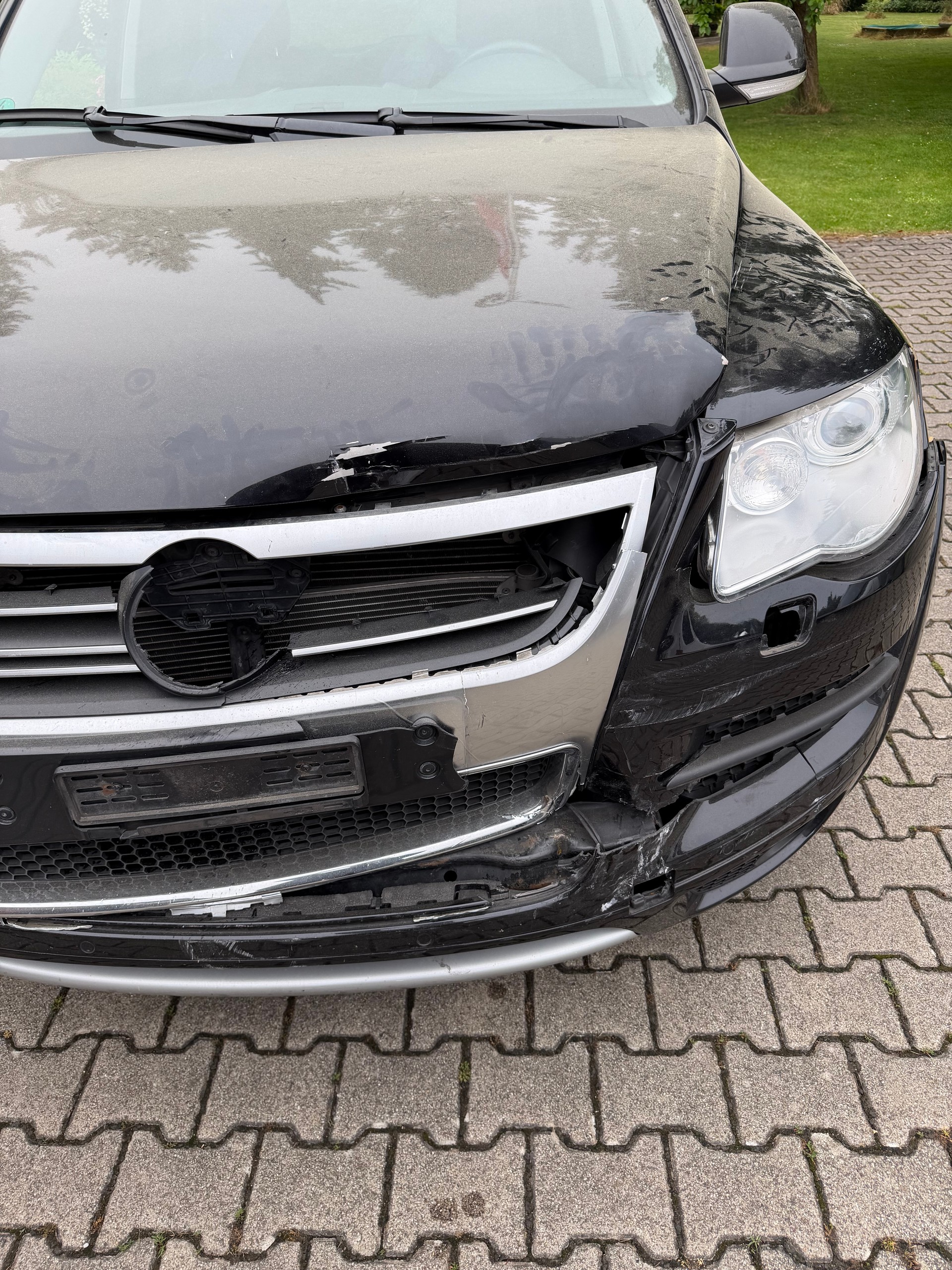 VW Touareg R50 V10 Automatic-image-5