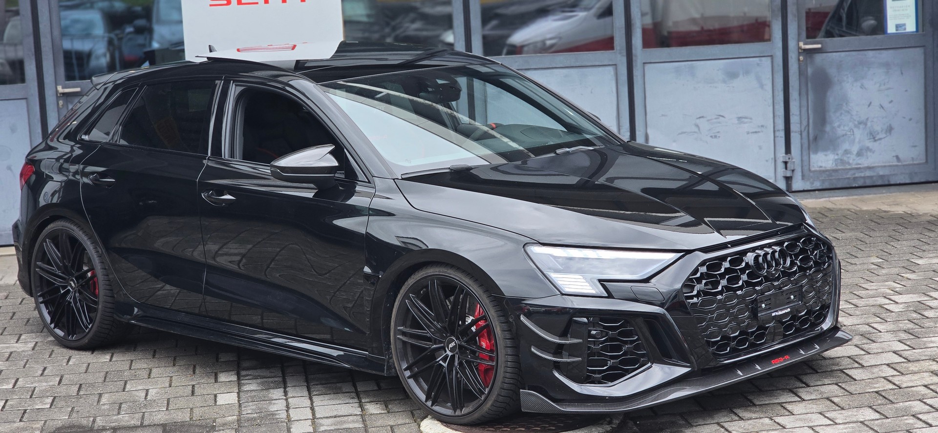 AUDI R ABT PROFORMENS-image-0