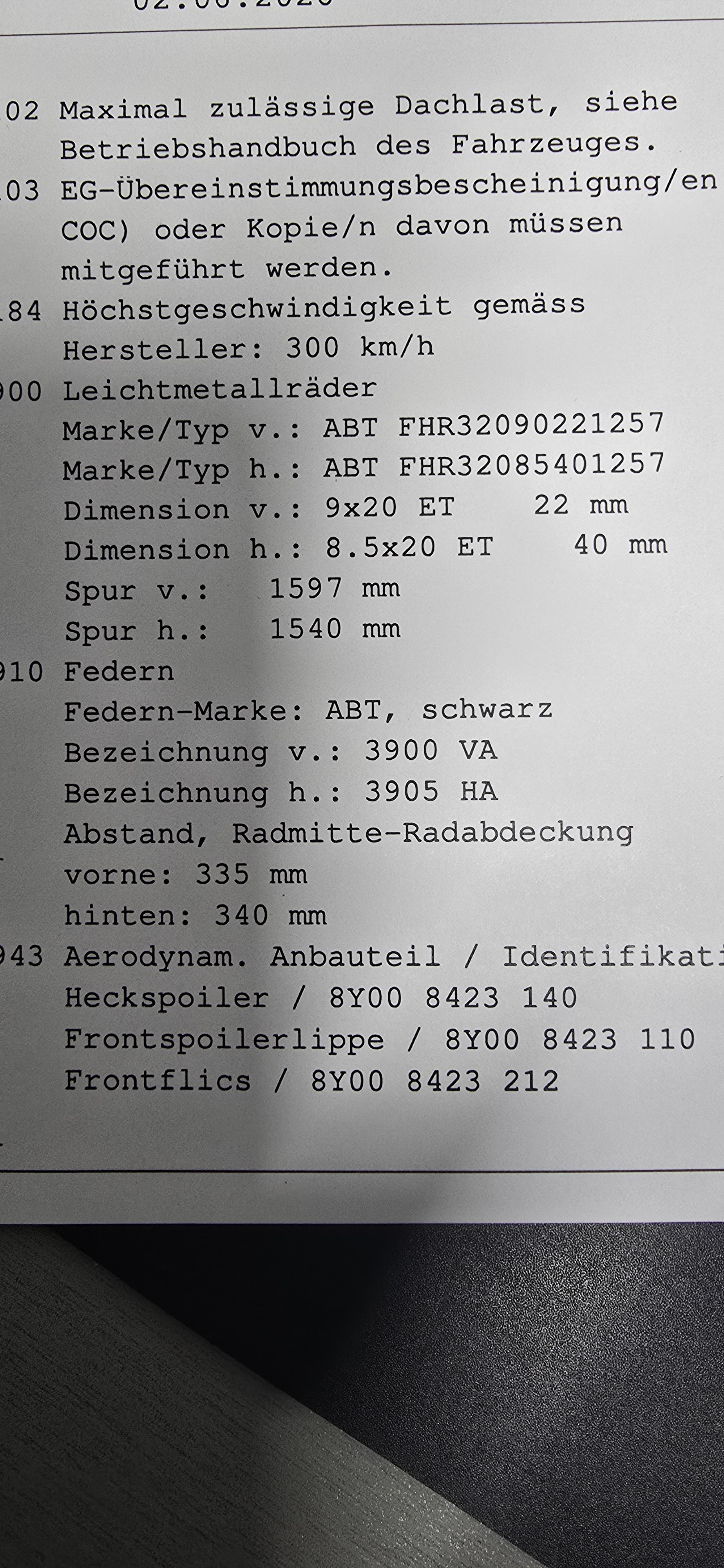 AUDI R ABT PROFORMENS-image-10