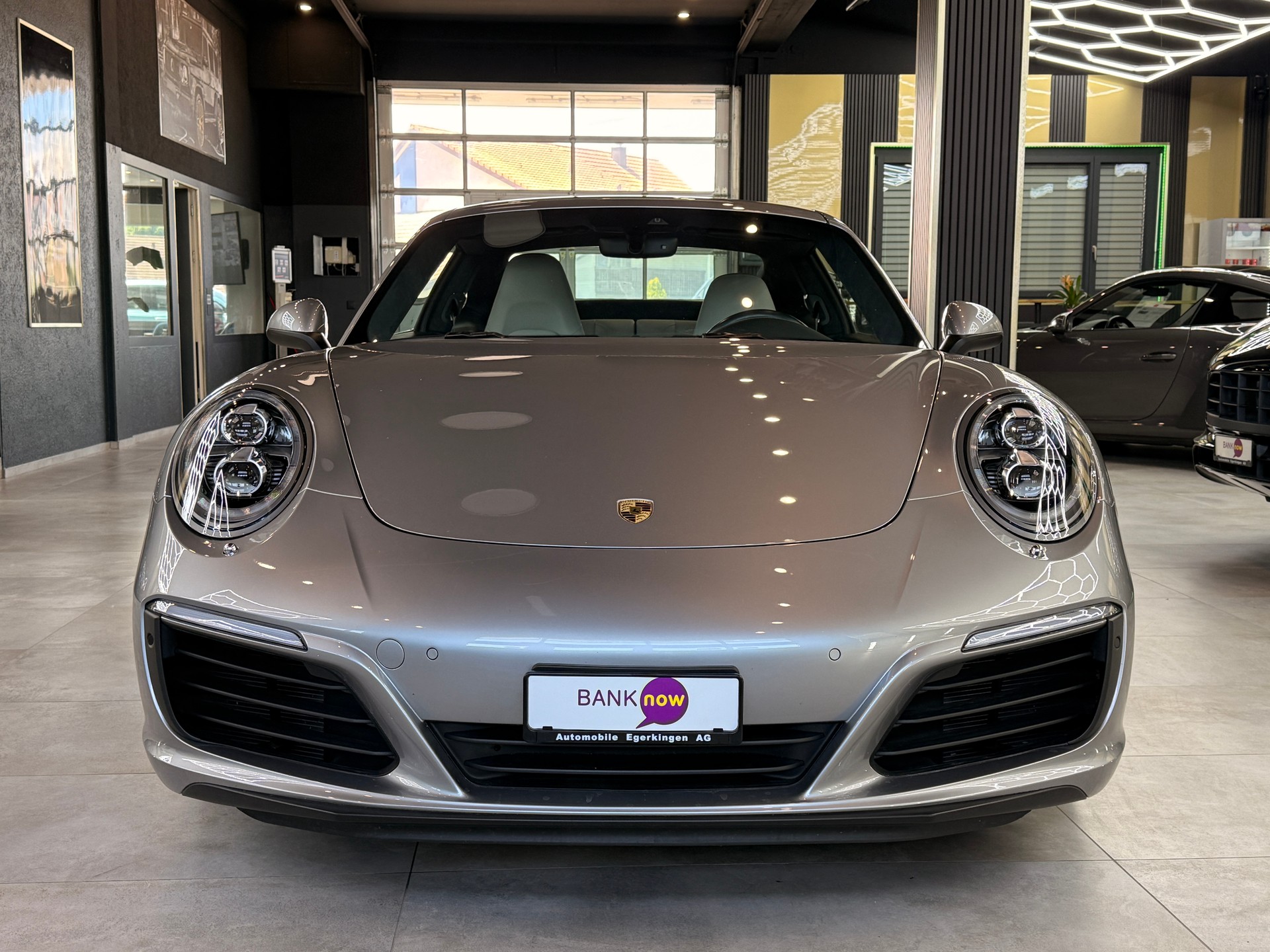 PORSCHE 911 Coupé 3.0 Carrera S PDK-image-1