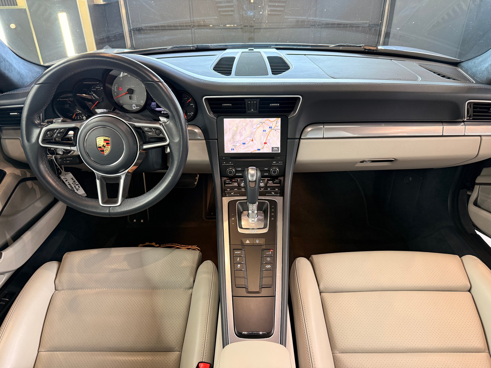 PORSCHE 911 Coupé 3.0 Carrera S PDK-image-12