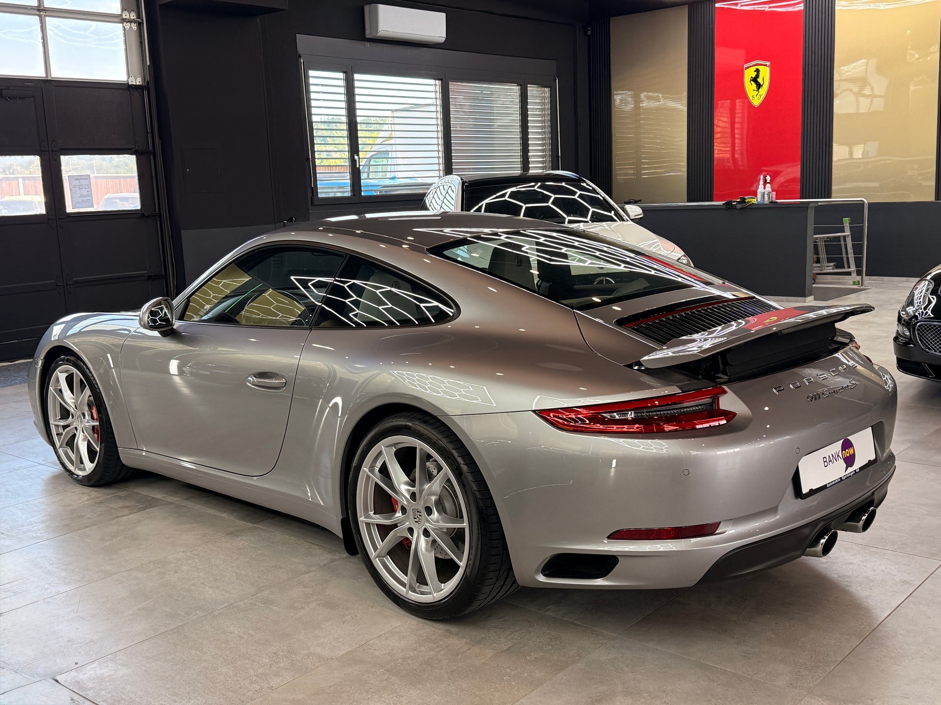 PORSCHE 911 Coupé 3.0 Carrera S PDK-image-6