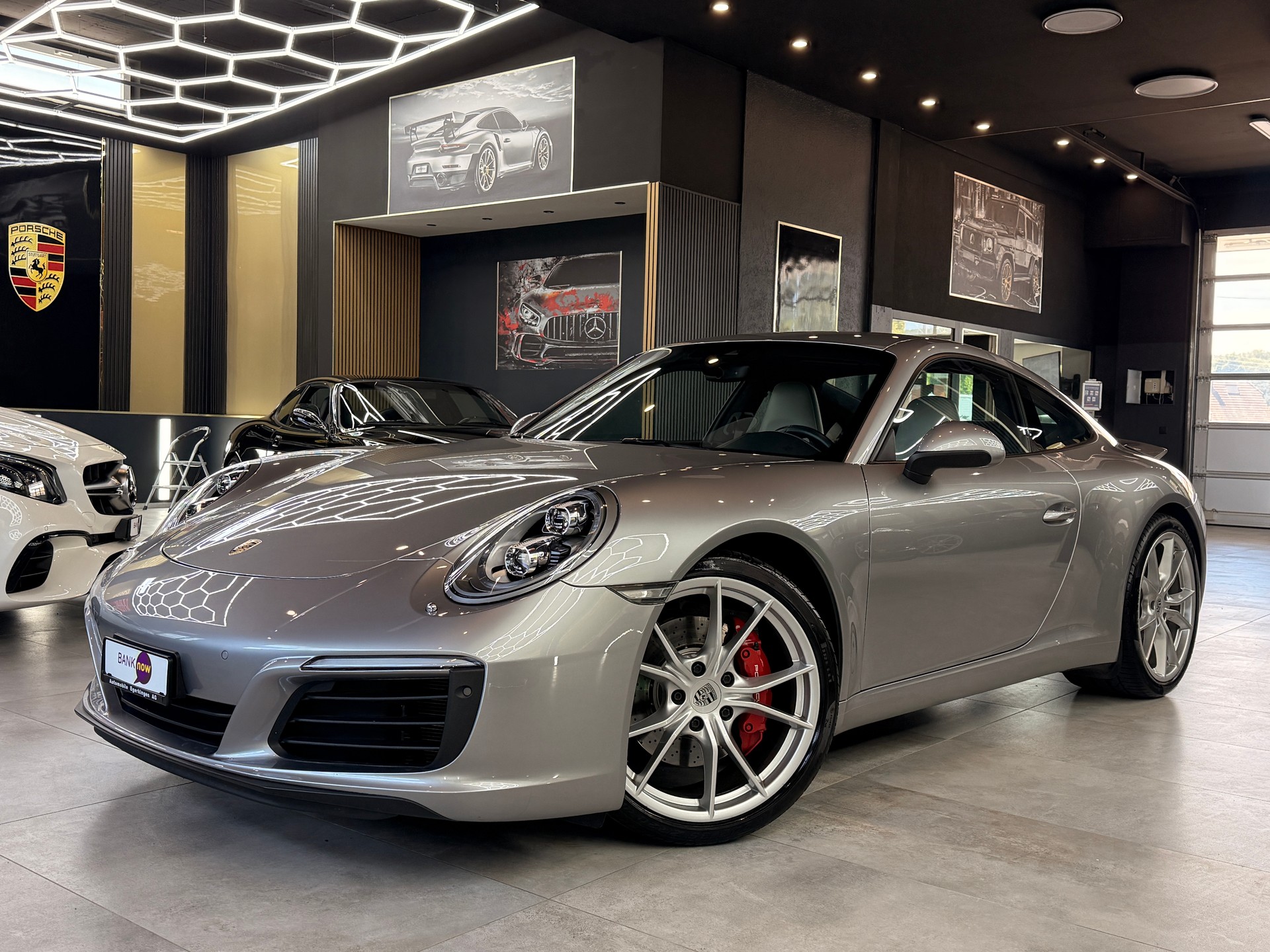 PORSCHE 911 Coupé 3.0 Carrera S PDK-image-0